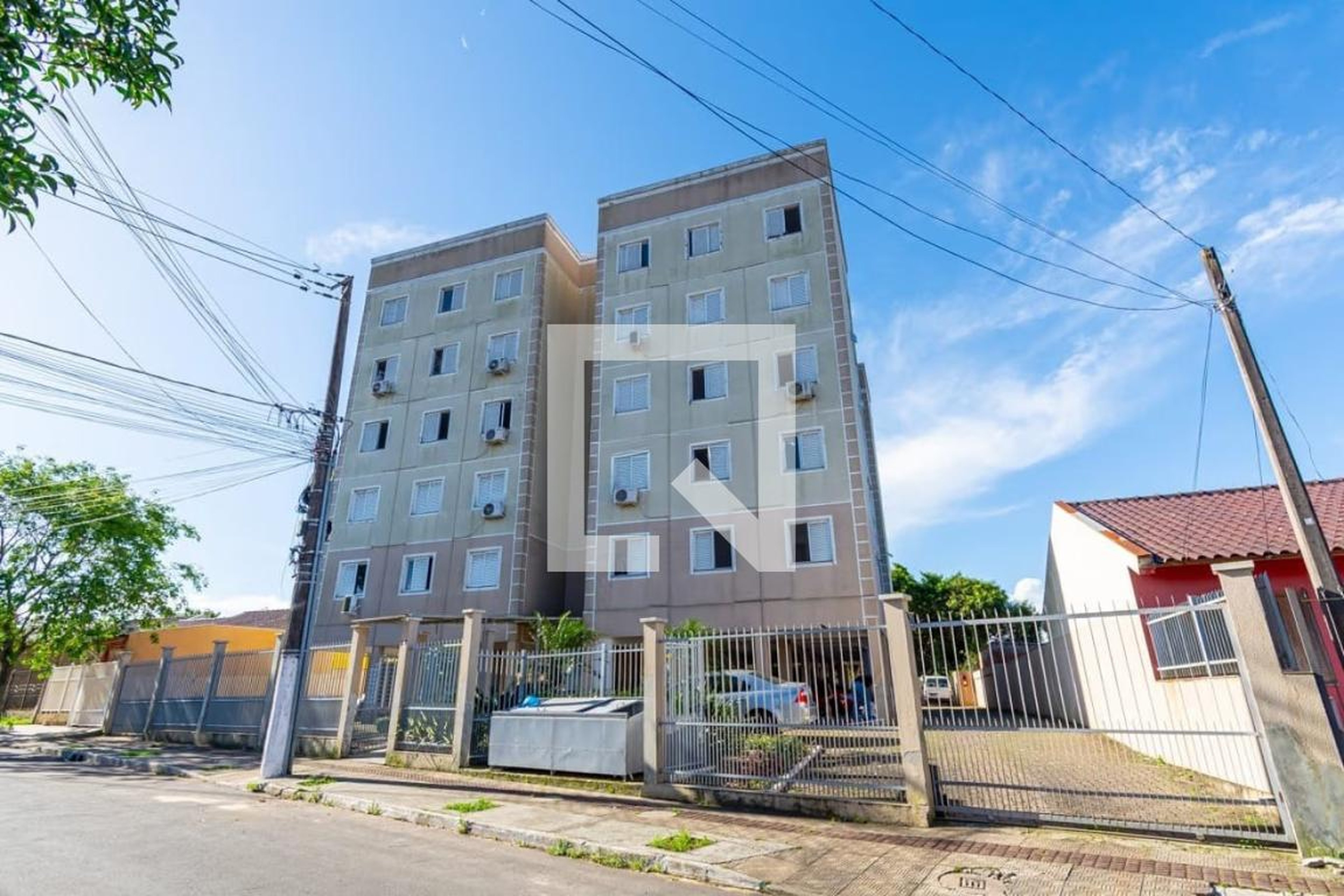 Fachada Condomínio Ibiza