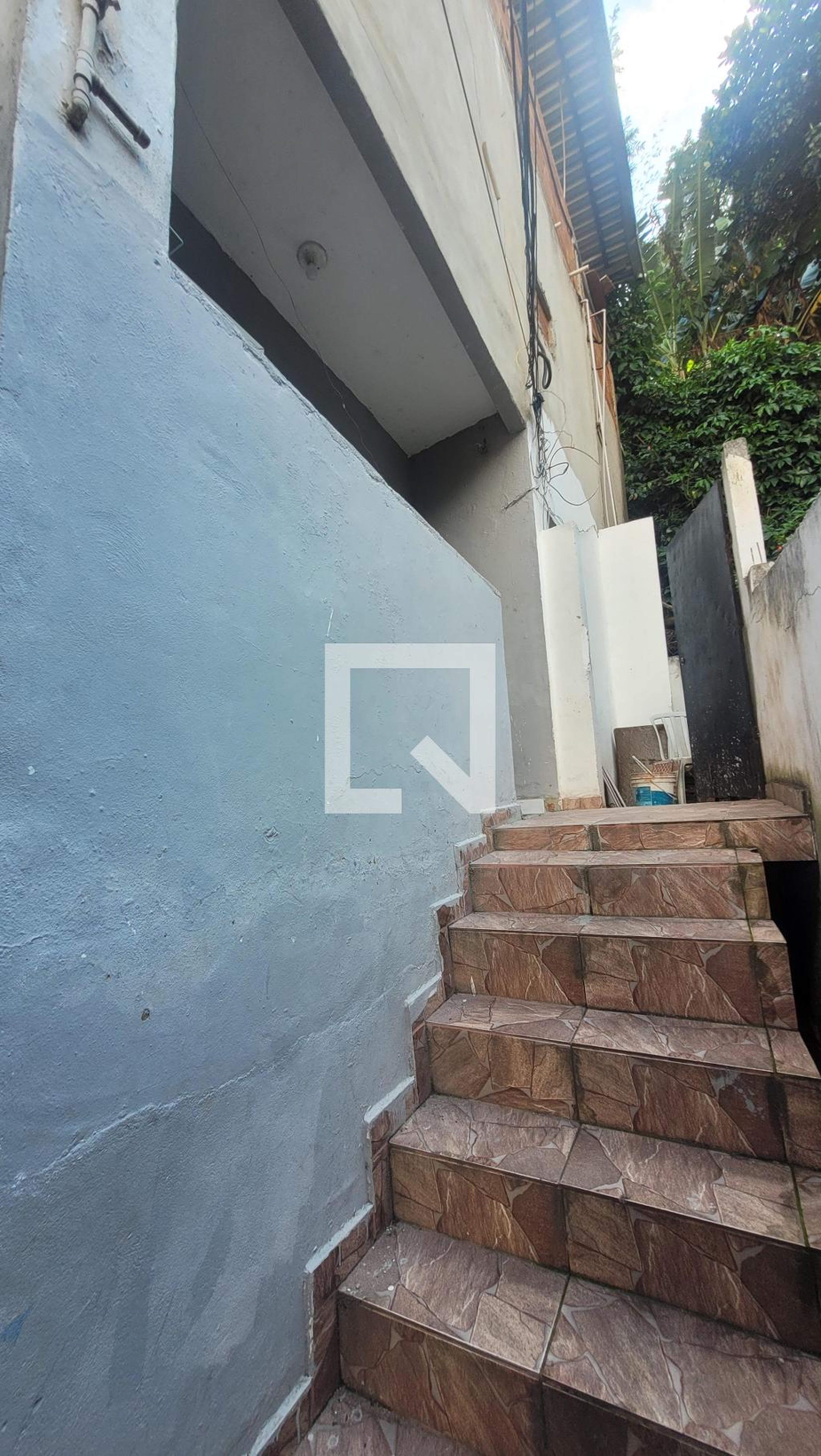 Fachada Condomínio em Rua Carima, 201