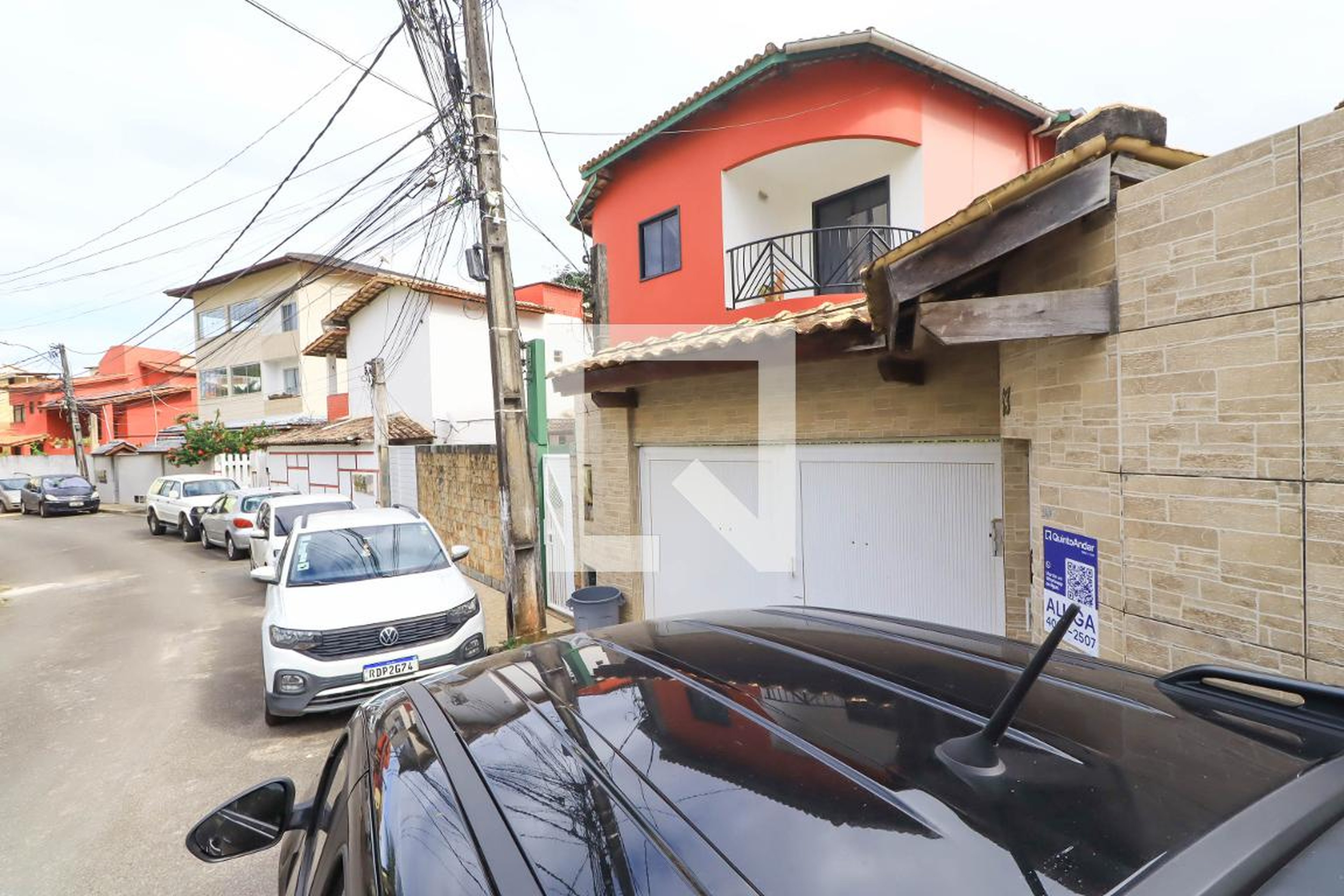 Fachada Residencial São Francisco
