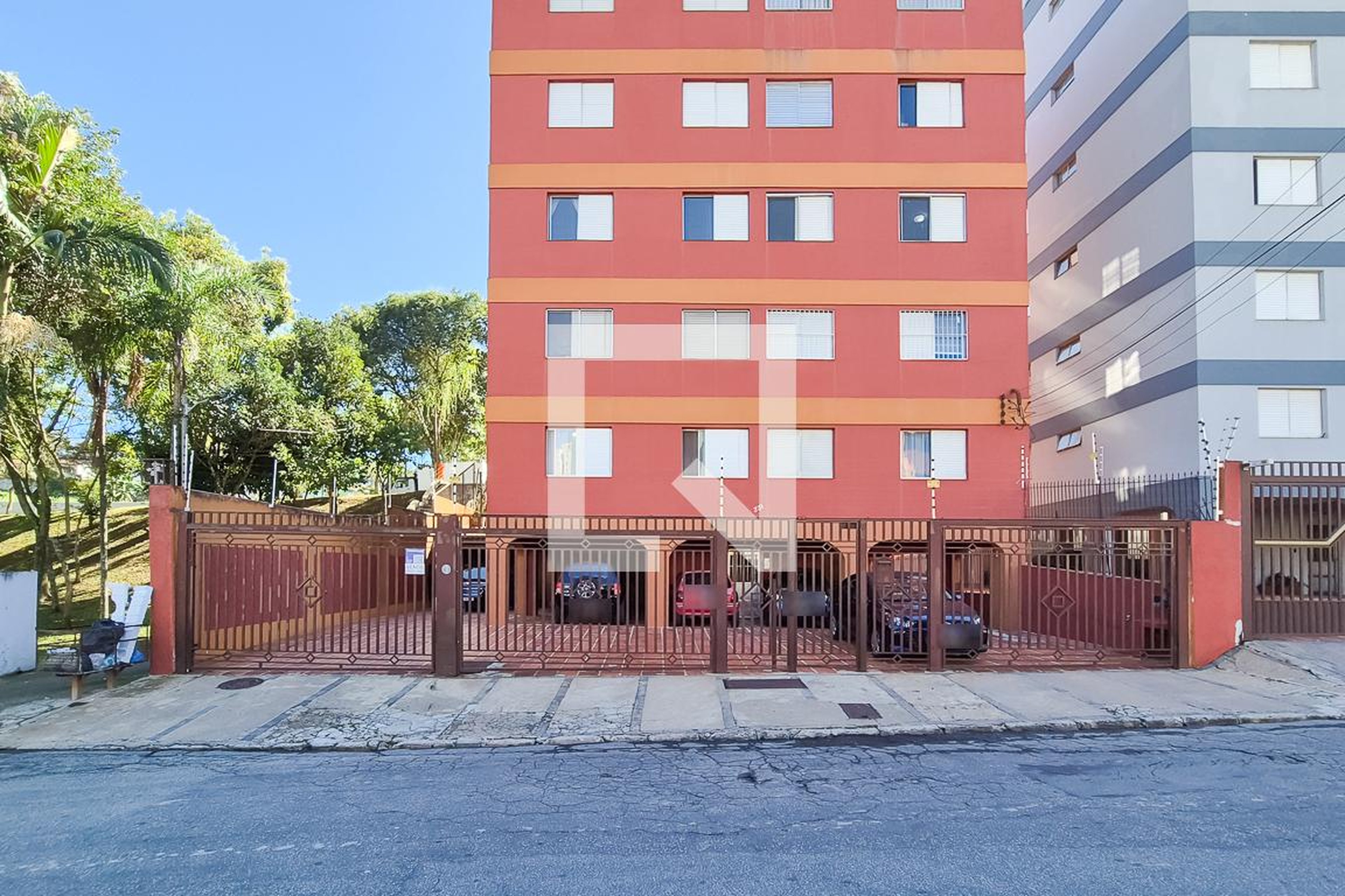 fachada Edifício Atlântico
