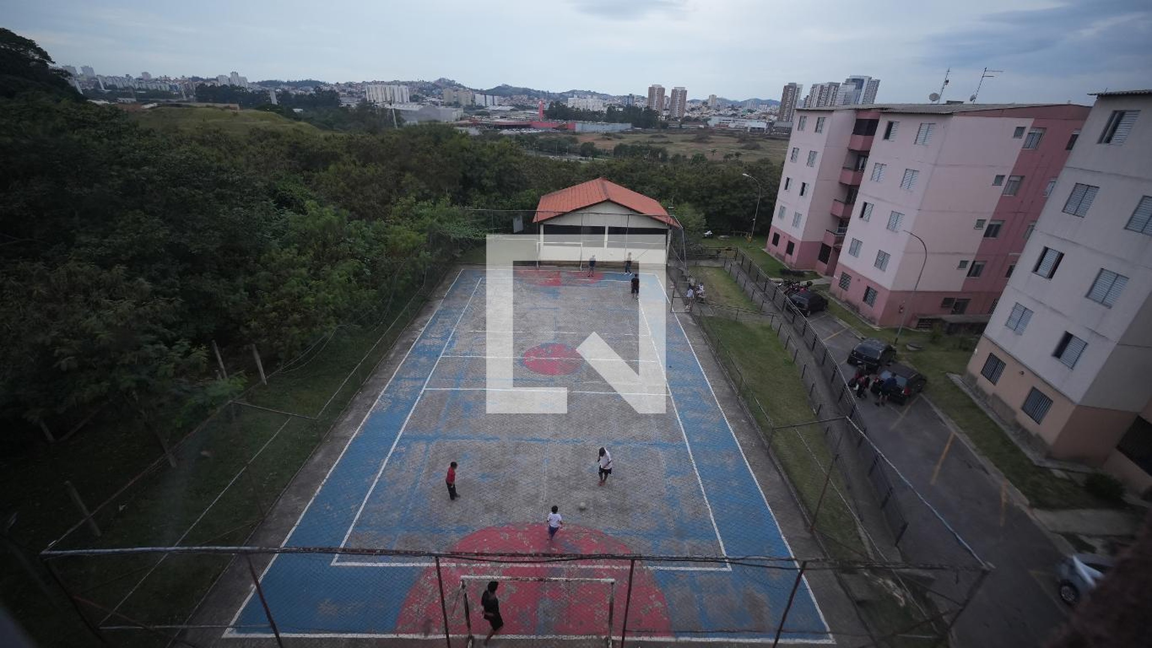 Quadra Esportiva - Guaratinguetá II