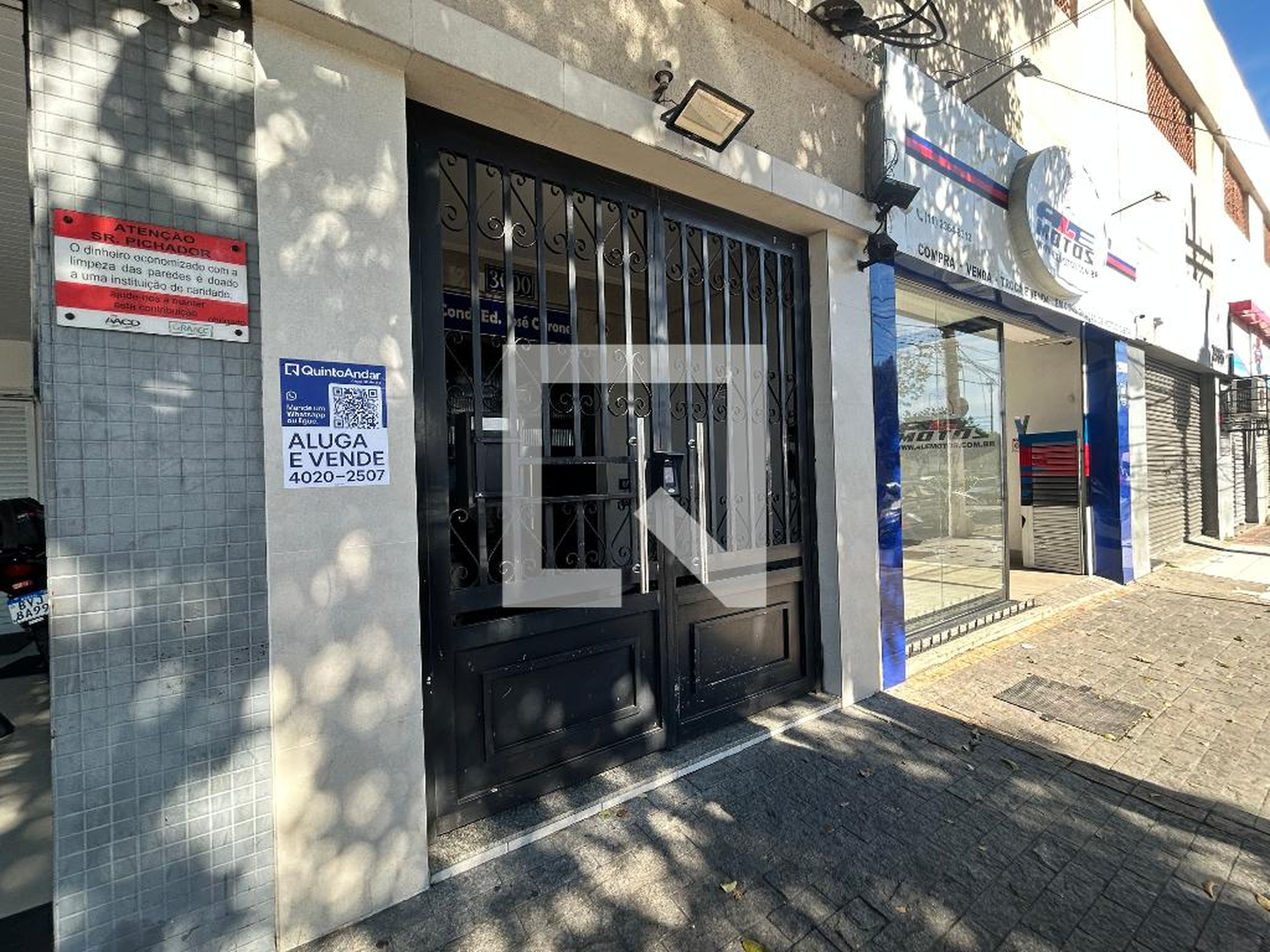 Fachada Edifício José Carone