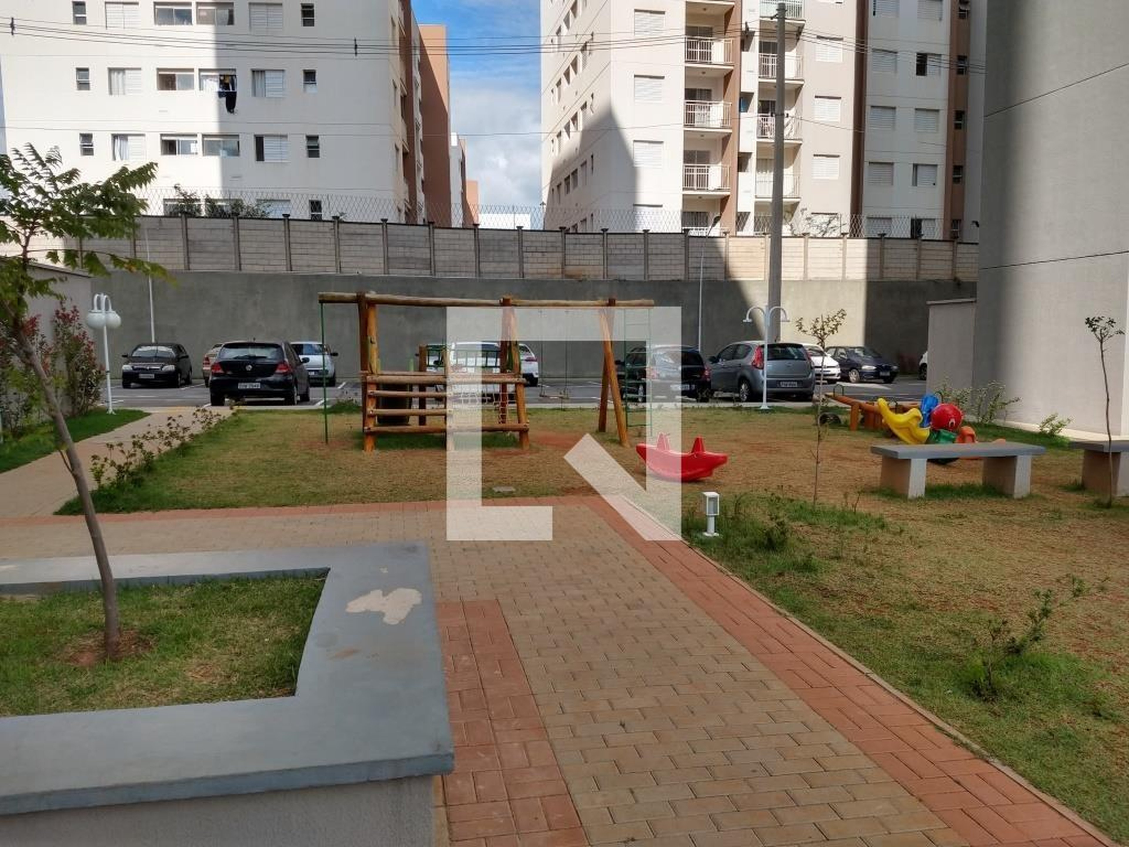 Playground - Reserva do Alto