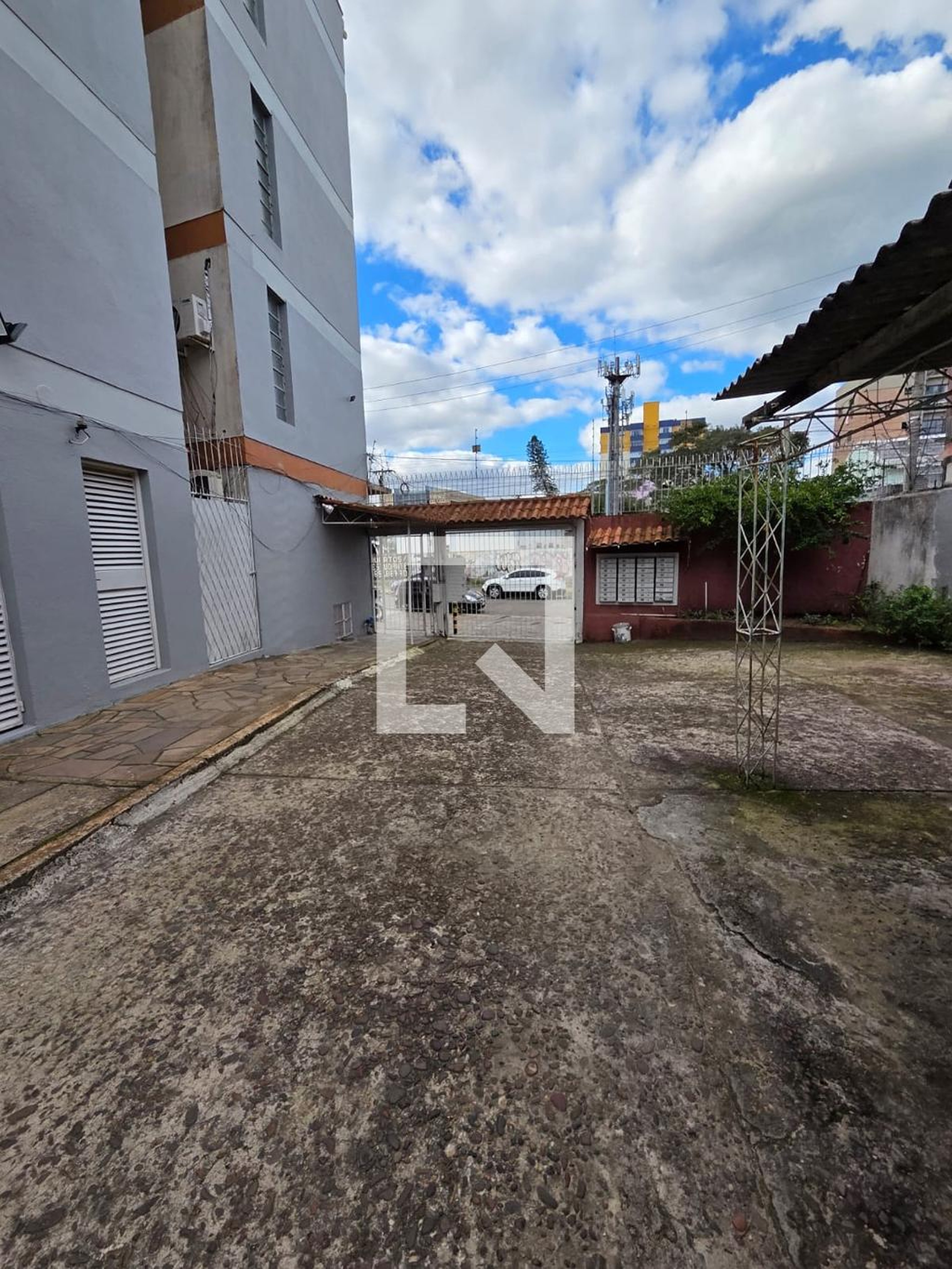 Área externa - Dom Perez