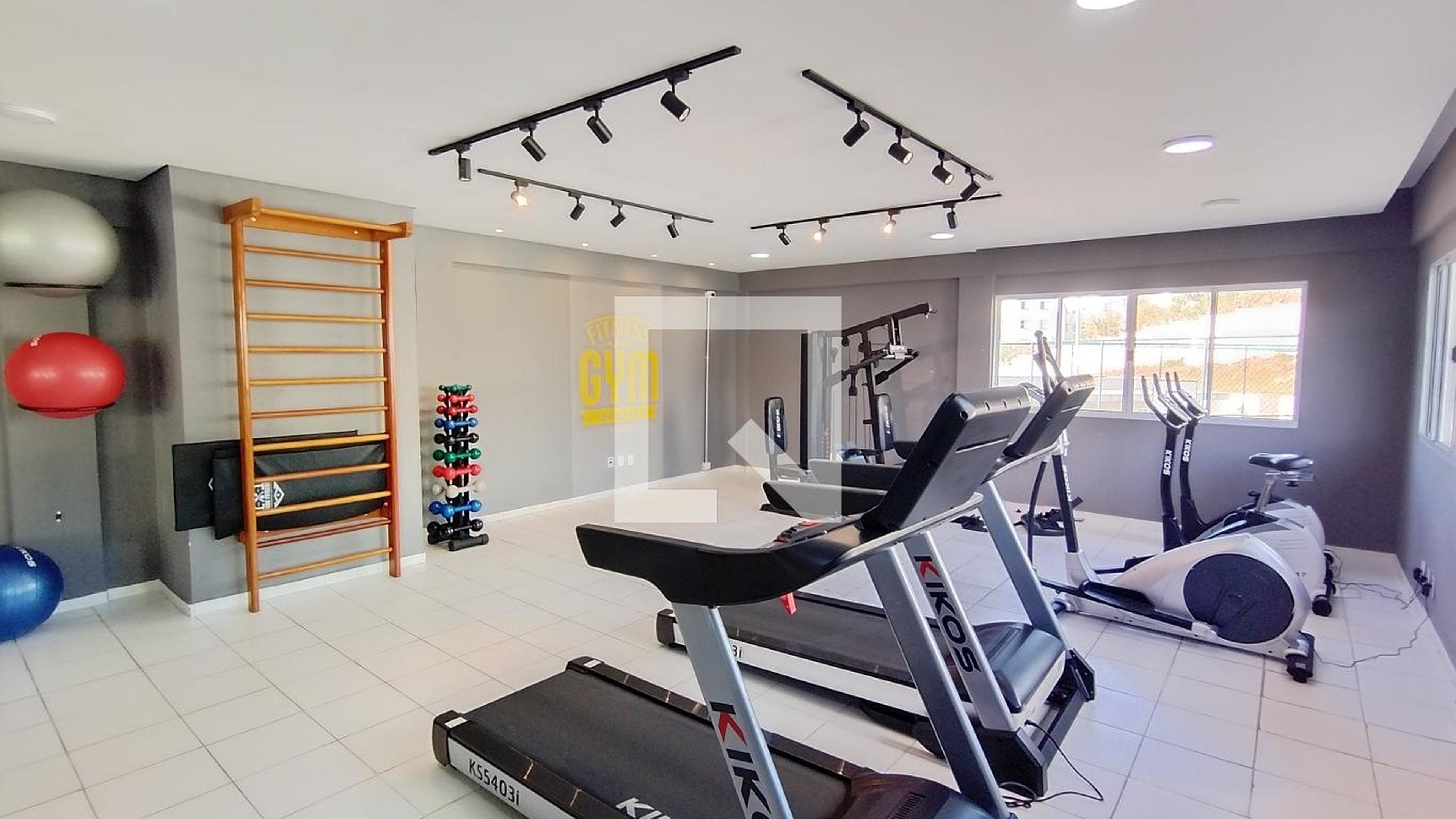 Academia Residencial Viva Suzano
