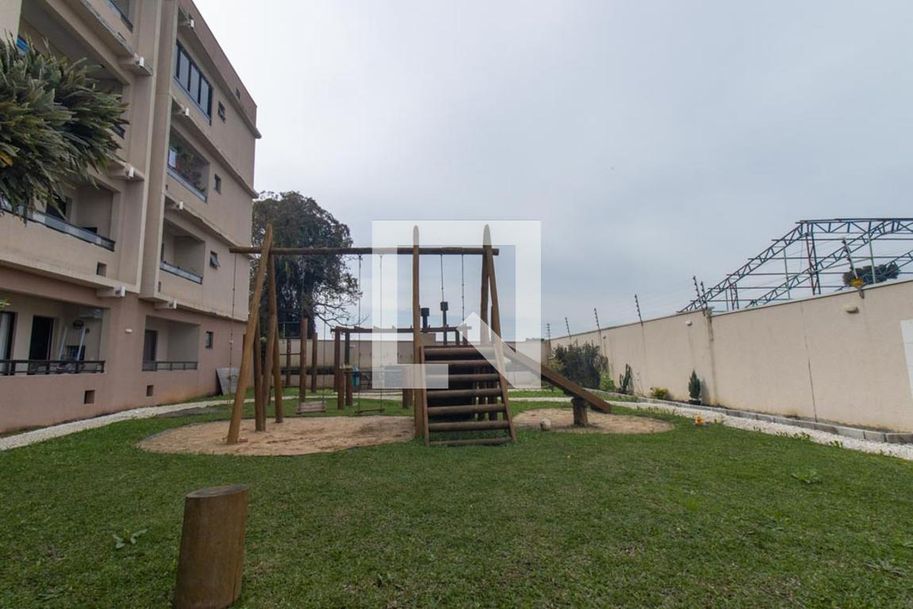 Área comum - Pátio Paziemza Residencial