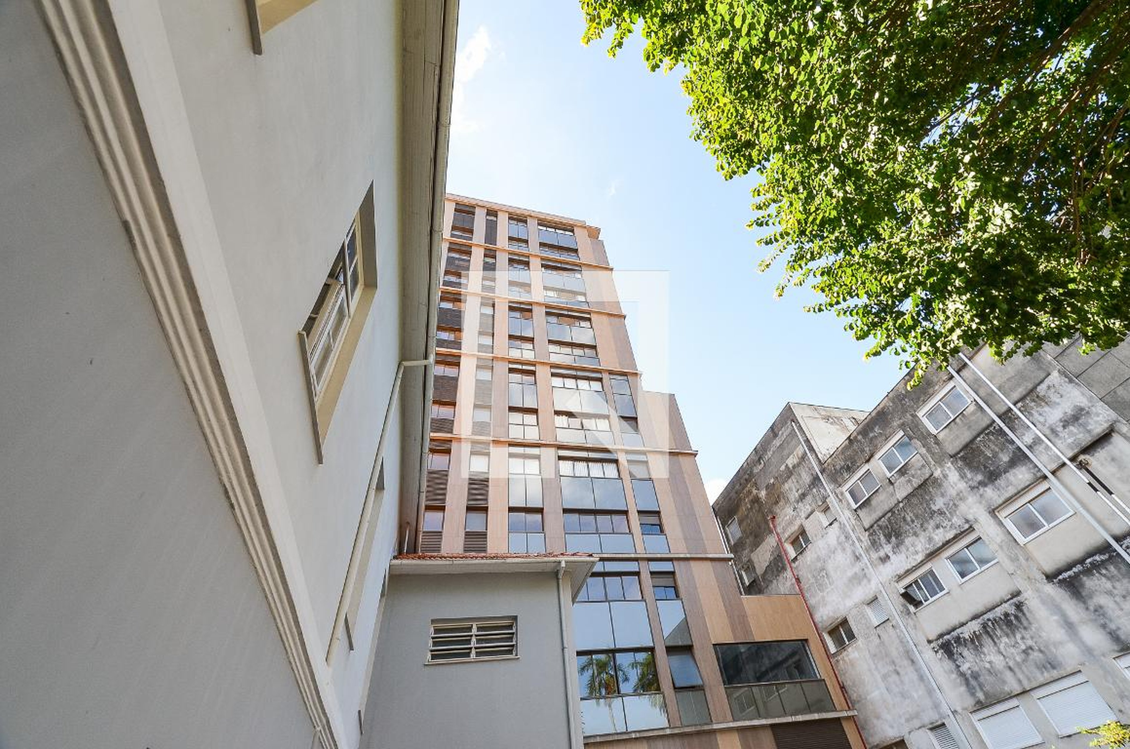 Fachada Condomínio Arthur Bernardes Residencial