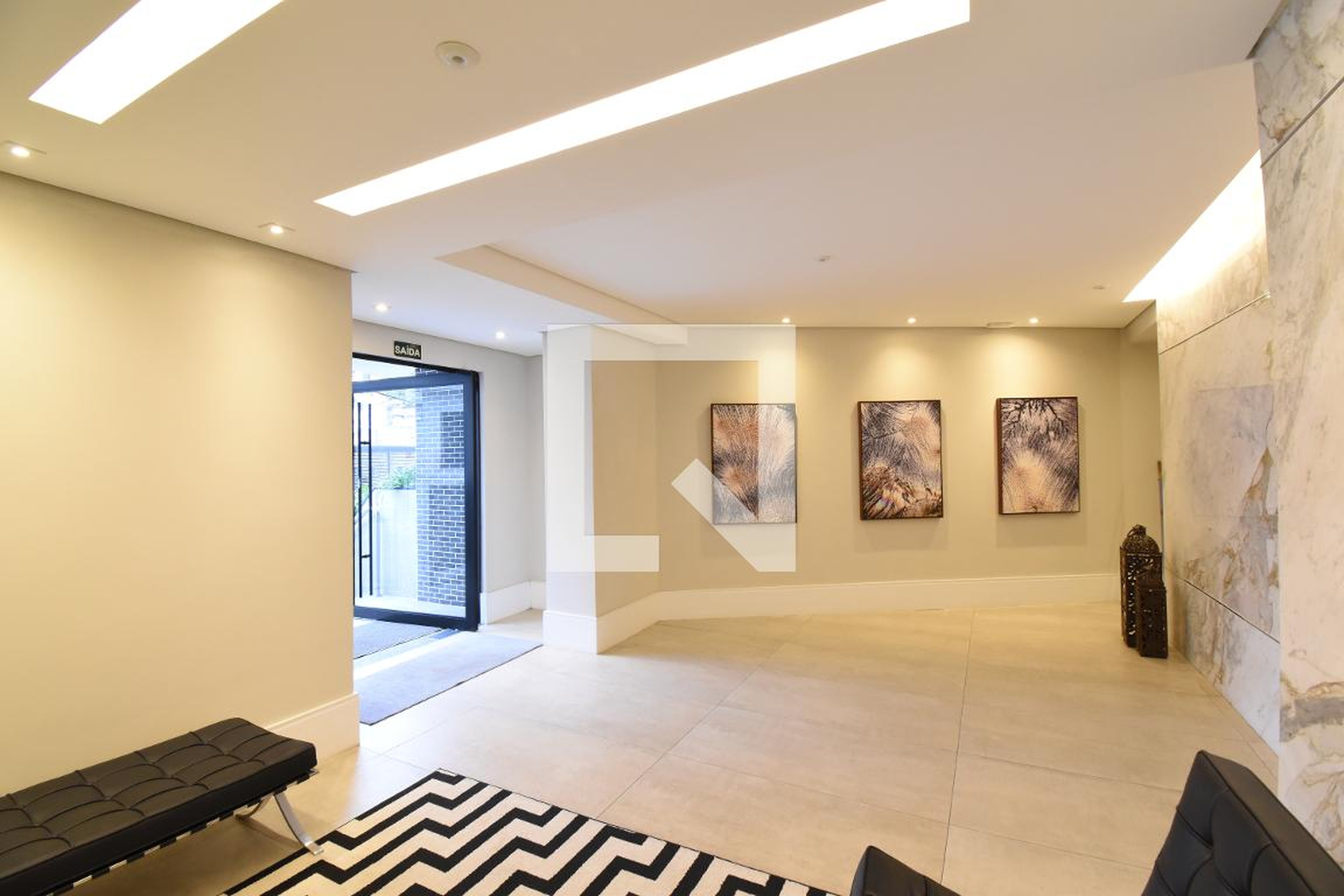 Hall de entrada - 
