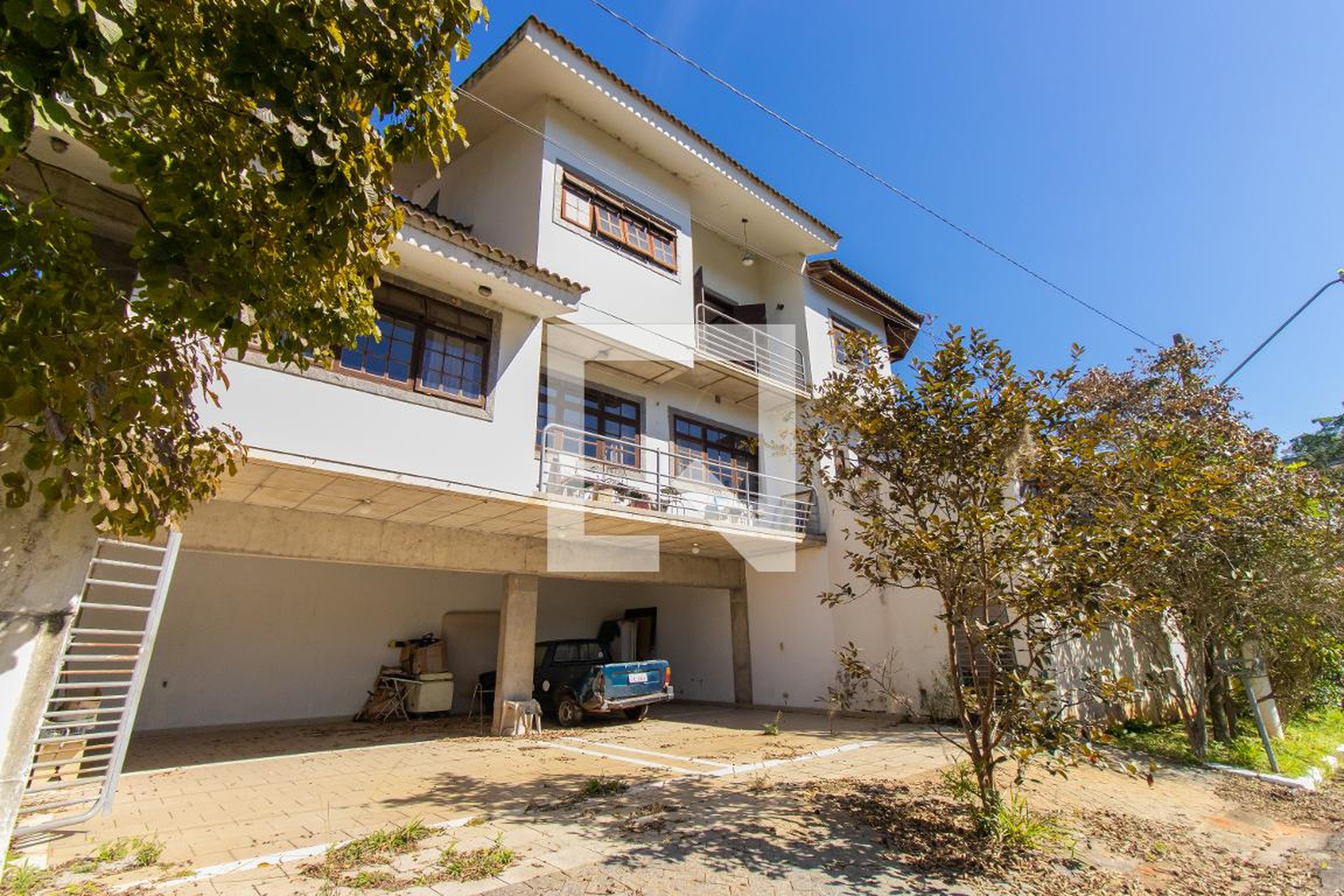 Fachada Residencial Portal dos Aires