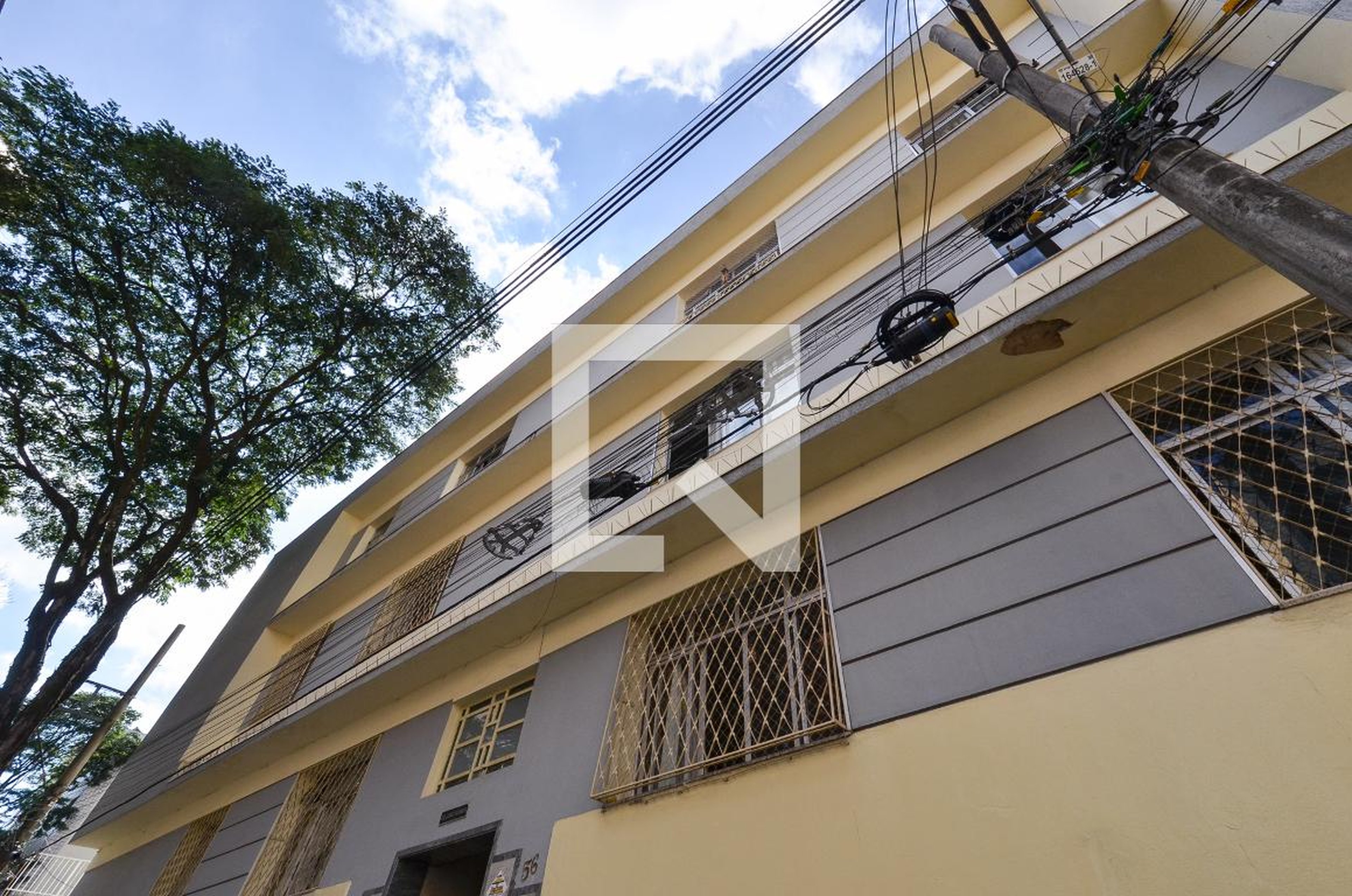 Fachada Condomínio João Soares