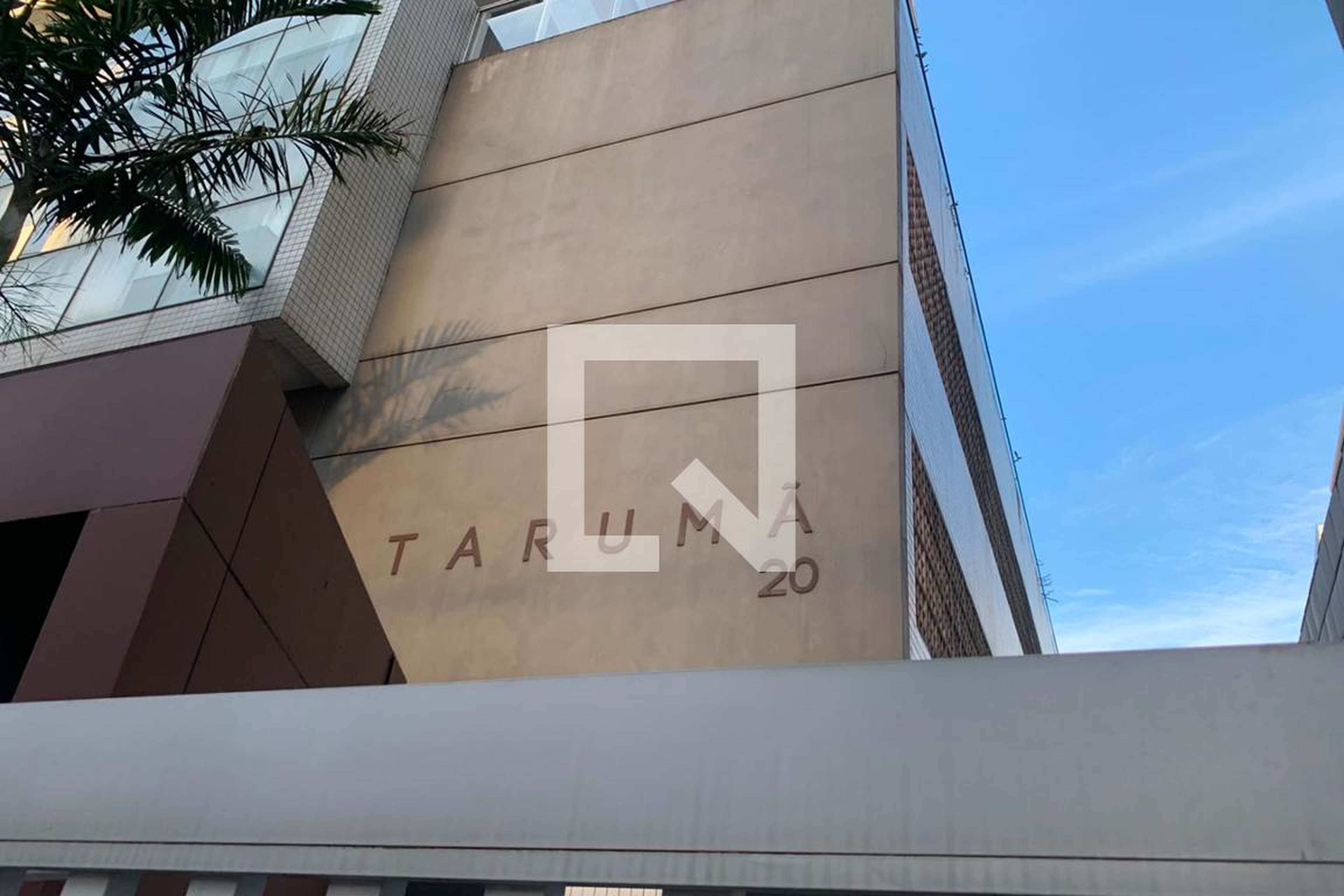 Fachada Condomínio Tarumã