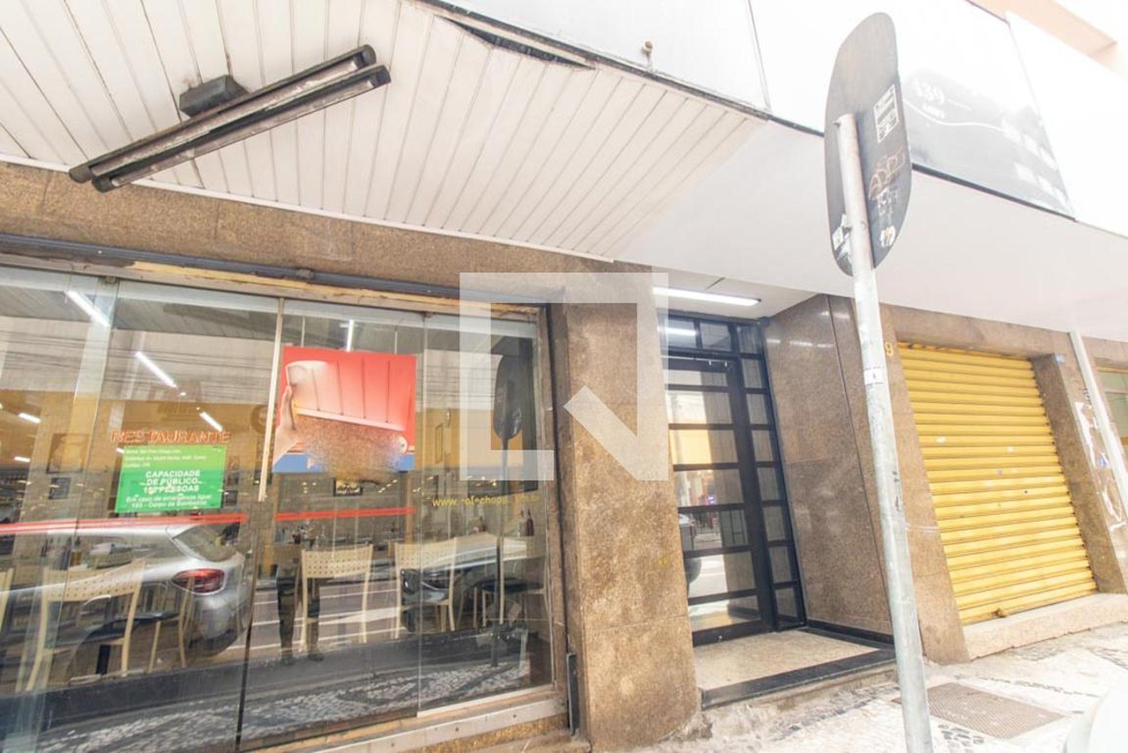 Fachada Condomínio em Alameda Doutor Muricy, 439