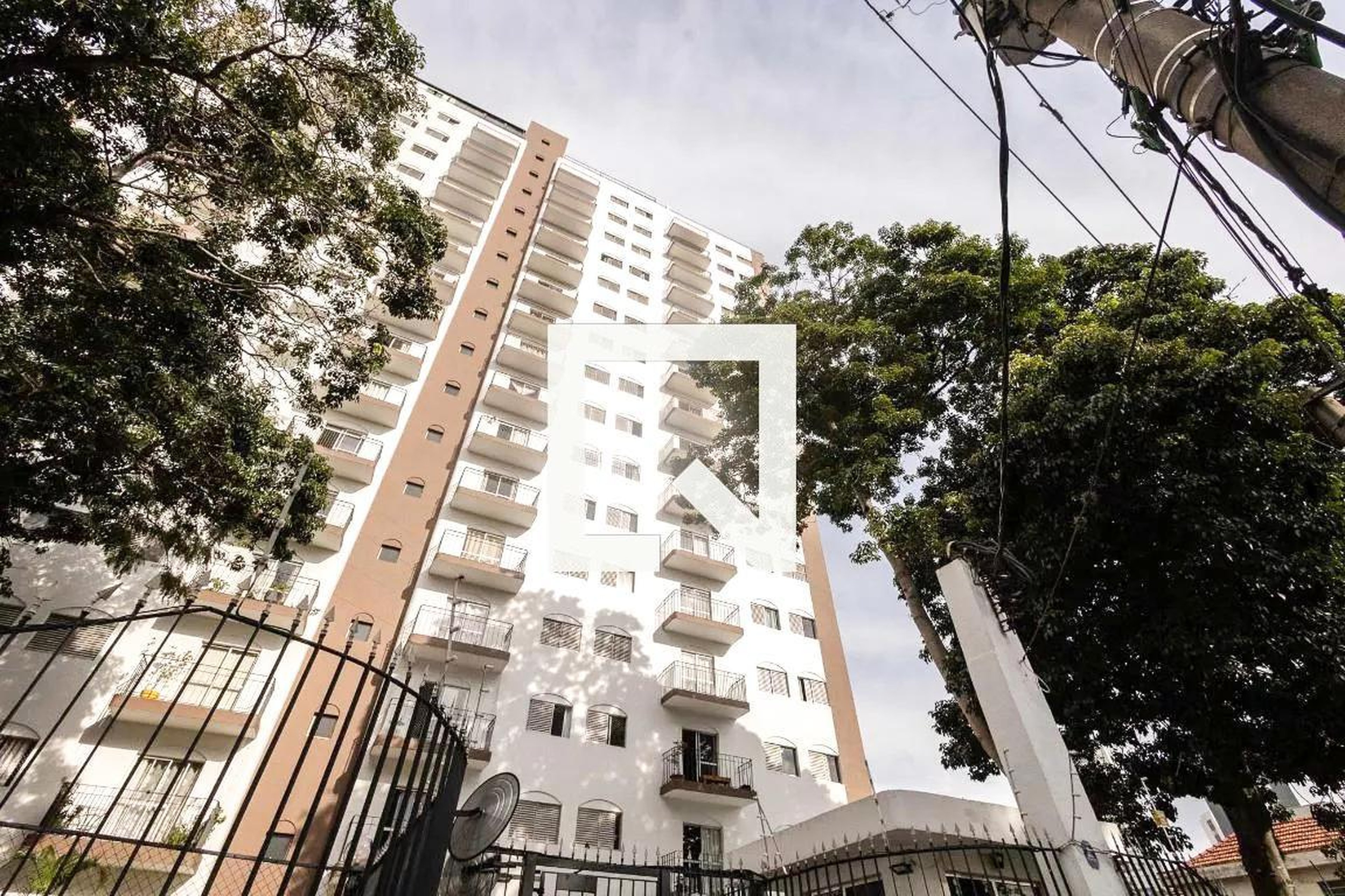 Fachada Condomínio Joana Darc