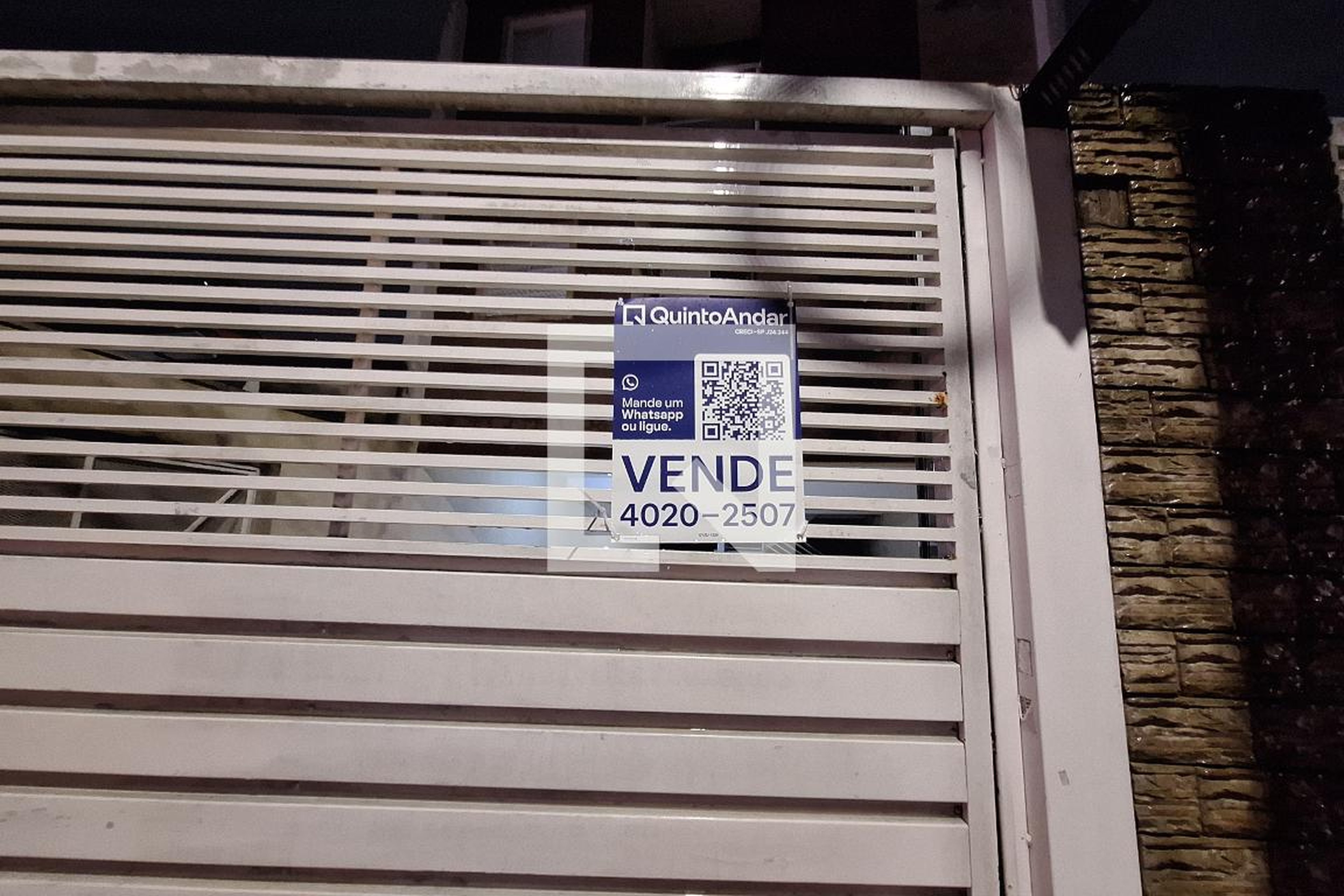 Fachada Condomínio em Rua Paulina Isabel de Queirós, 406