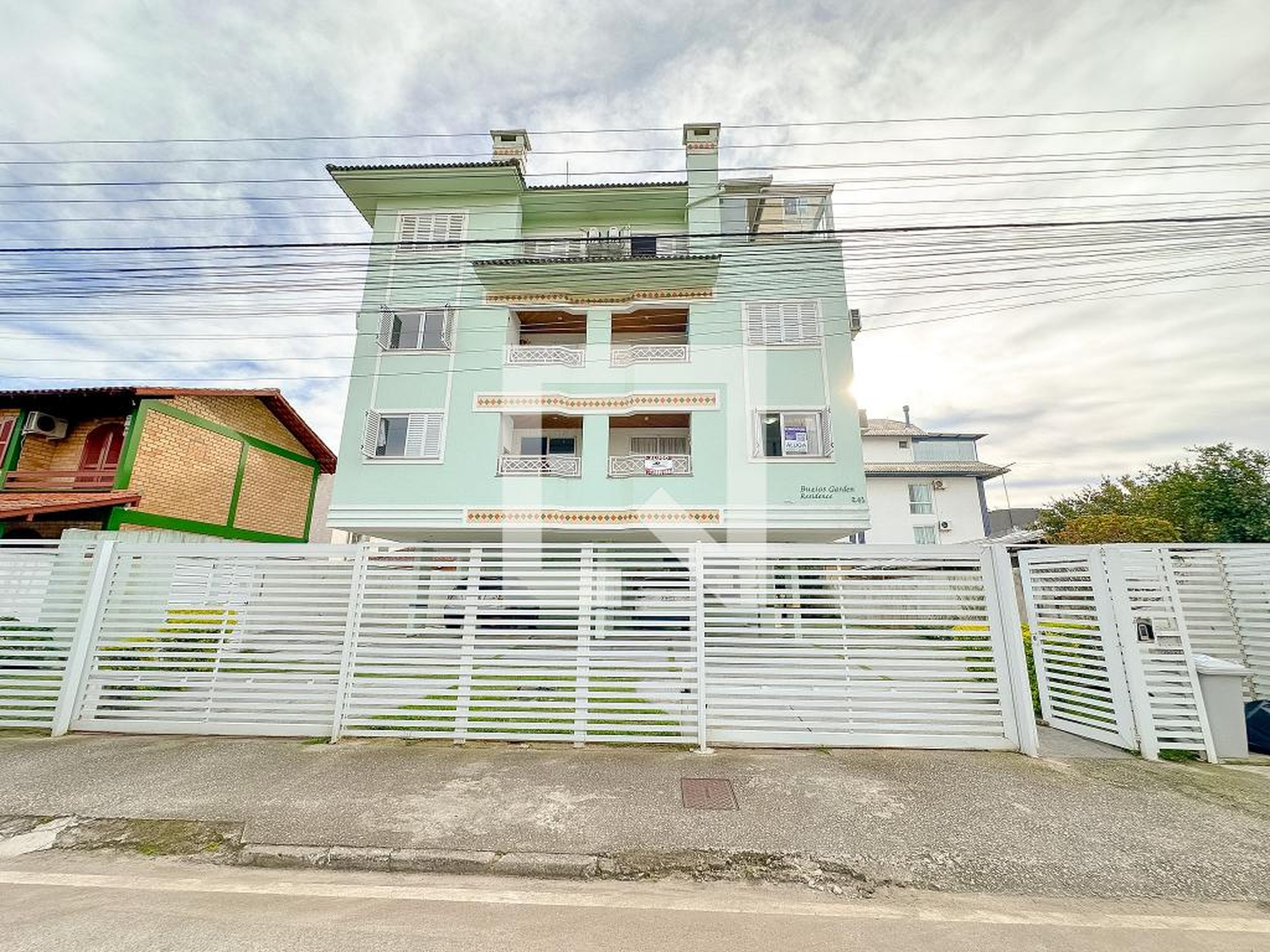Fachada Condomínio Buzios Gardem Residence