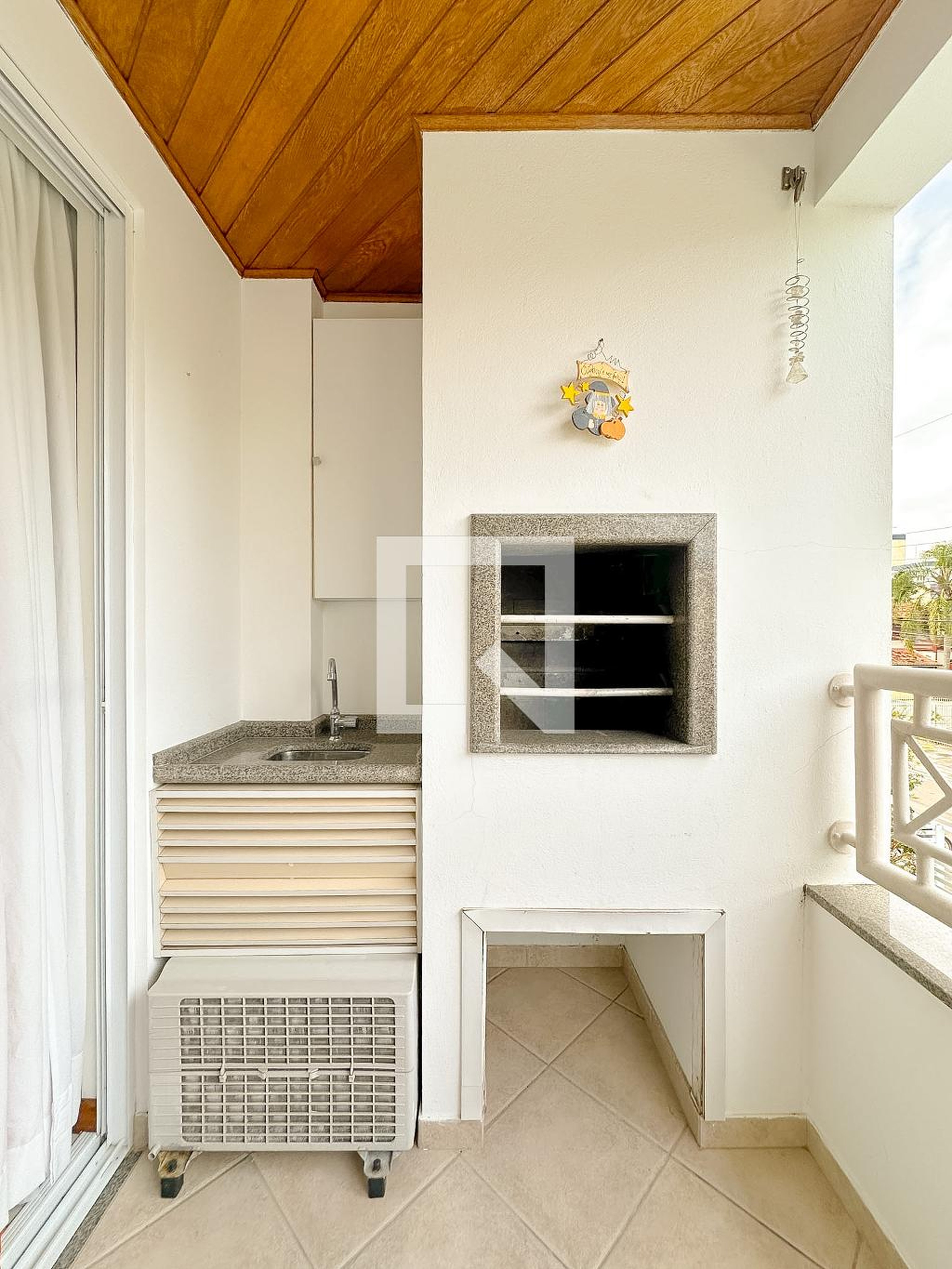 Churrasqueira - Buzios Gardem Residence