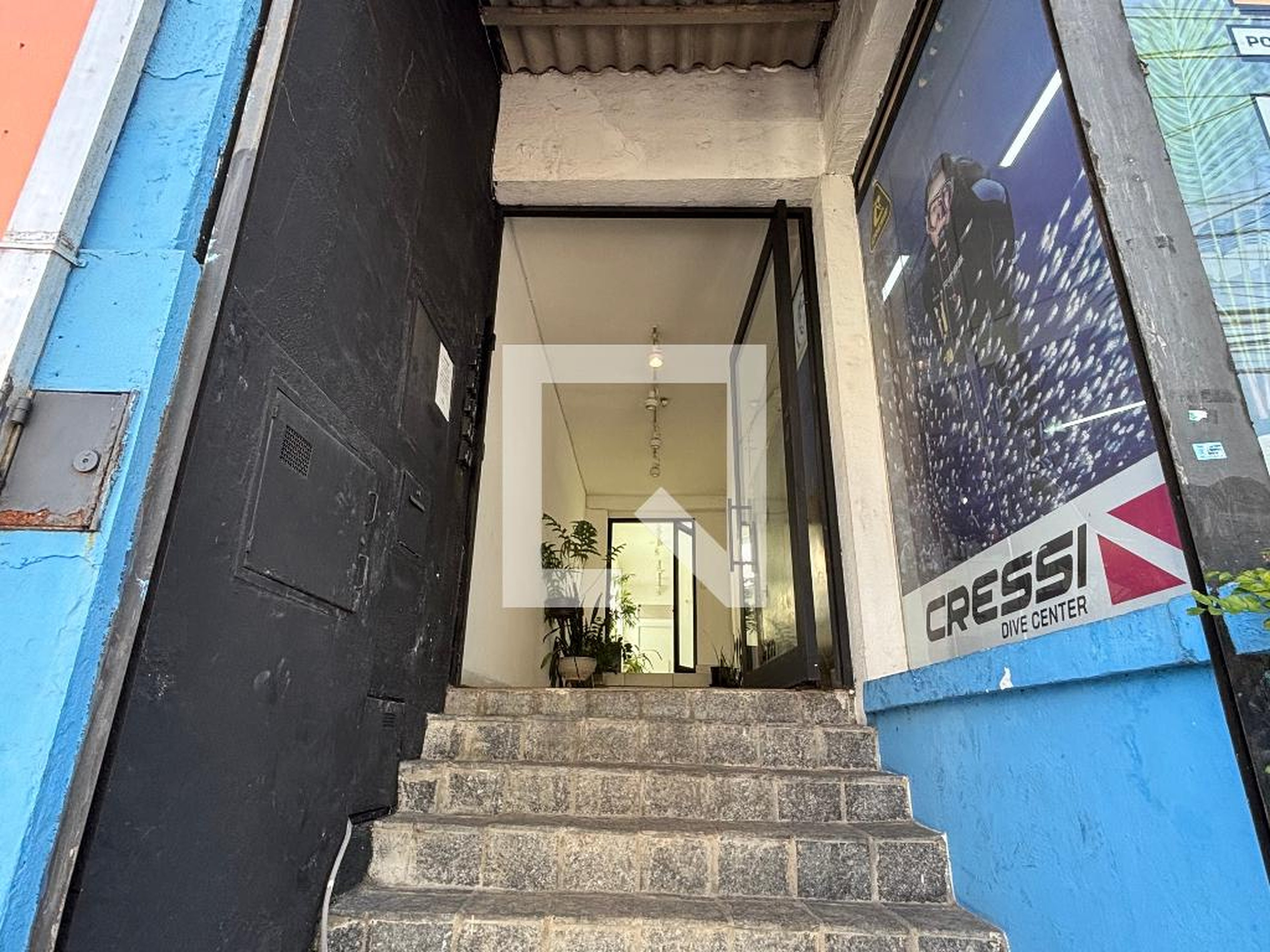Fachada Condomínio Luís Góis