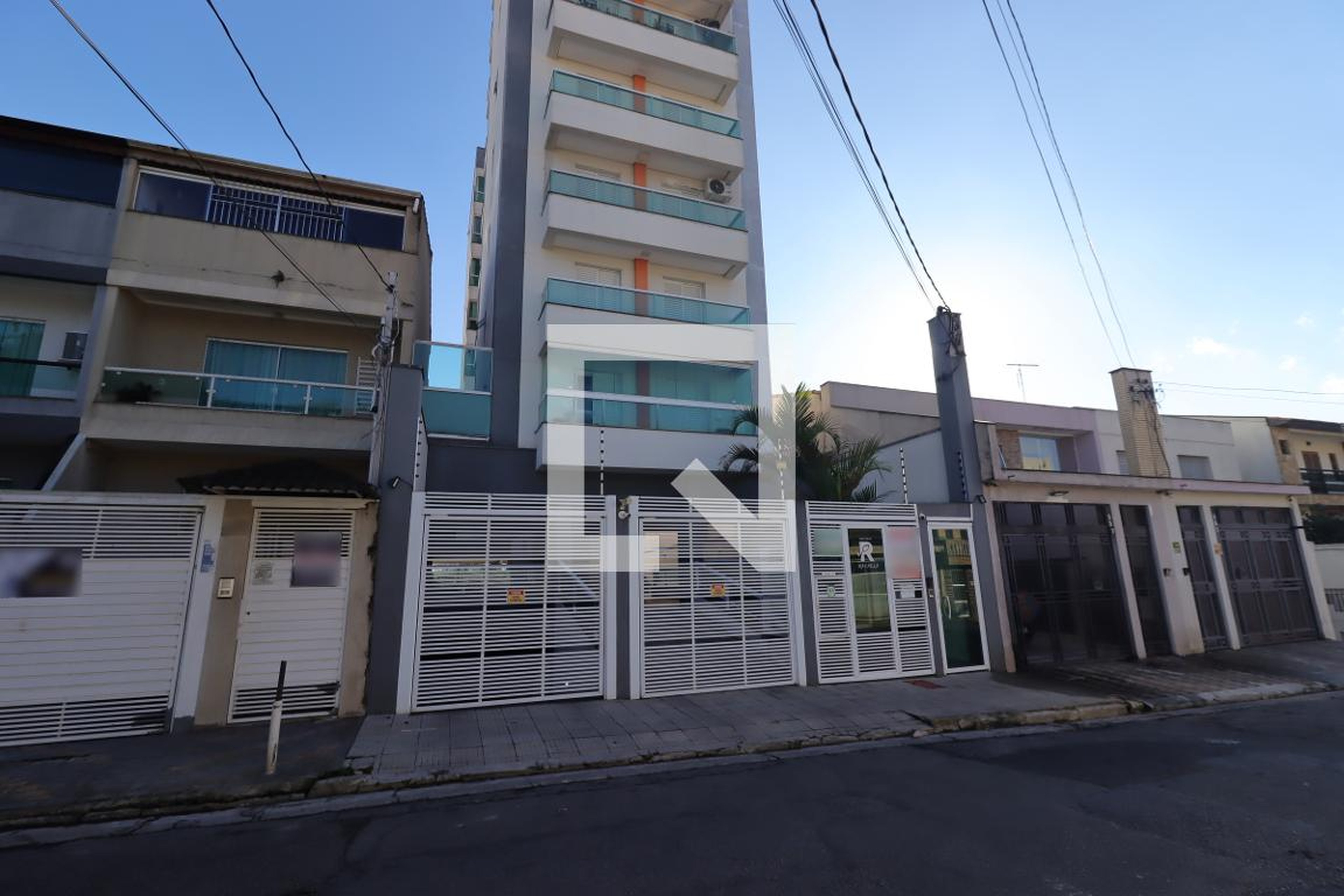 Fachada Residencial Rafaela