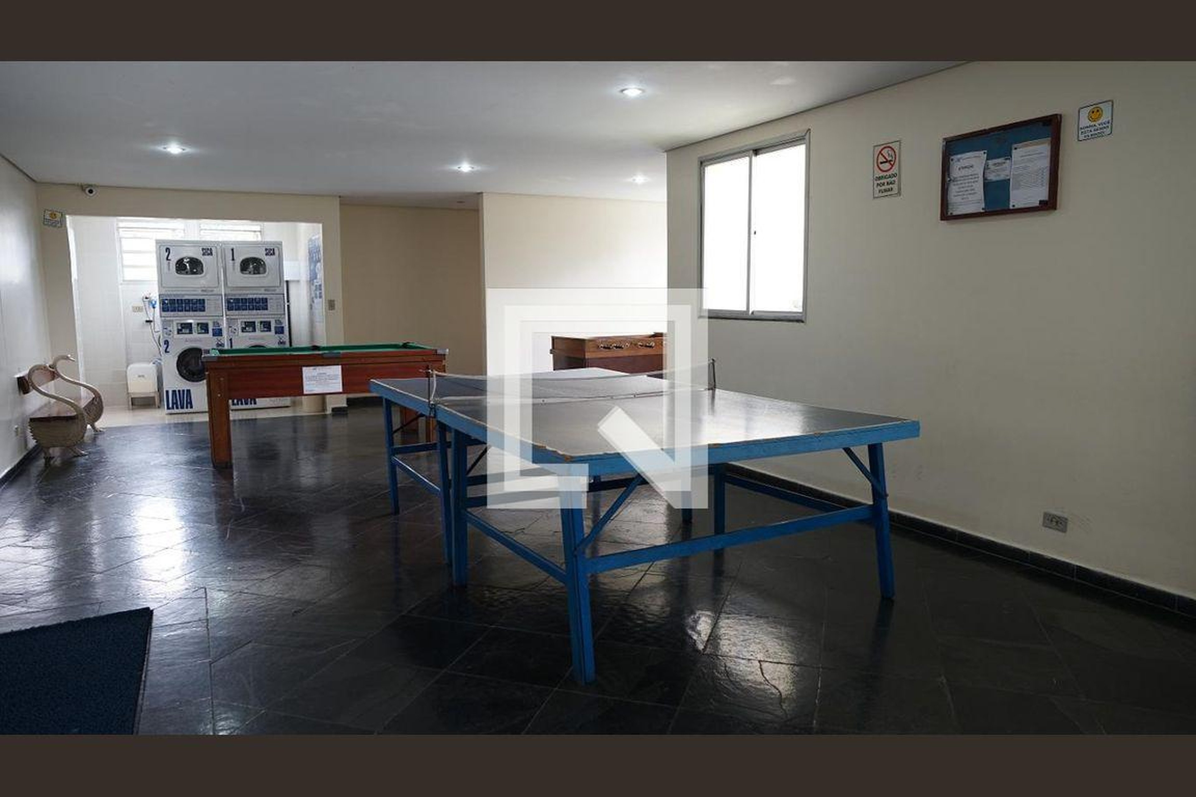 Sala de Jogos - Residencial Concorde