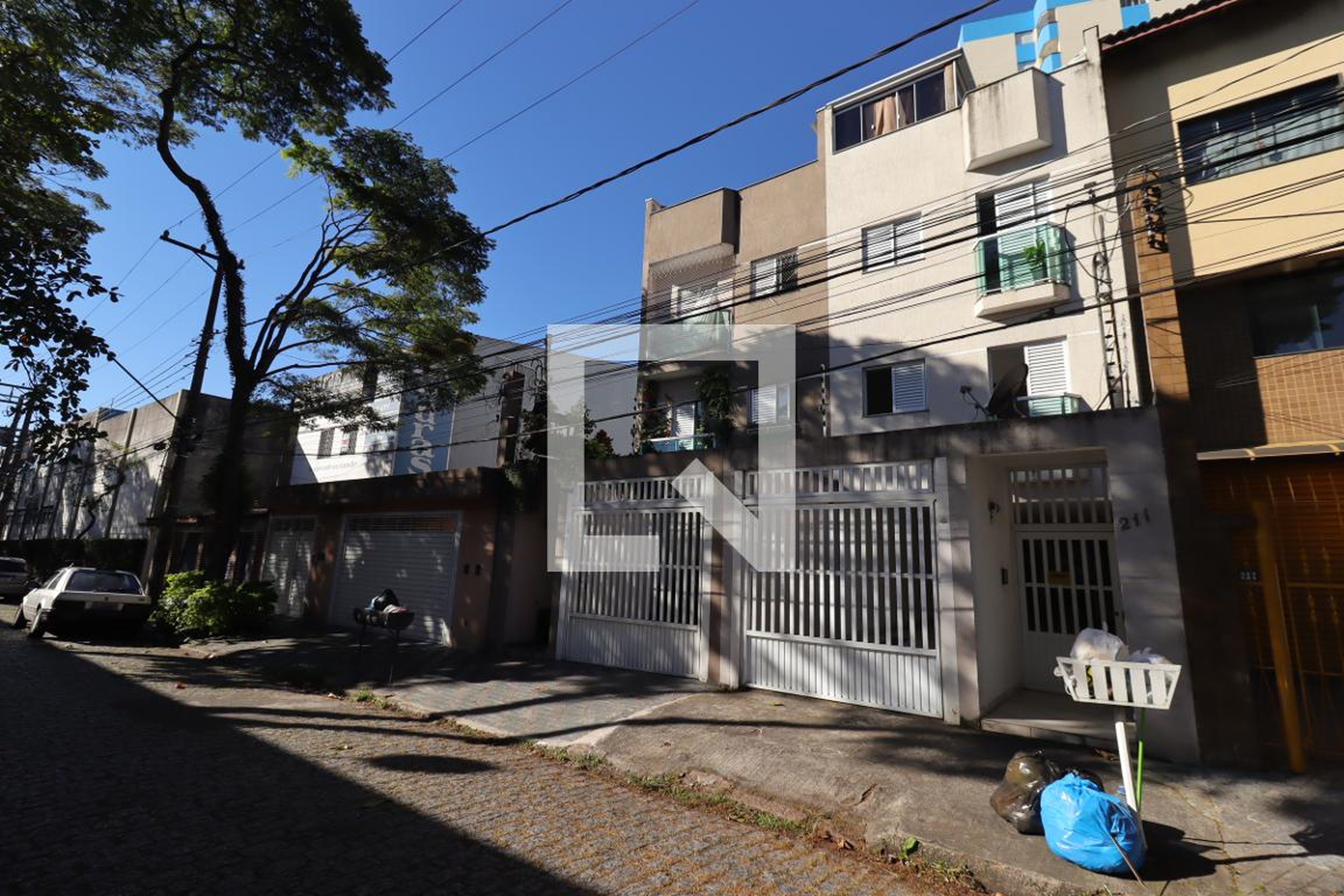 Fachada Condomínio Lourdes II
