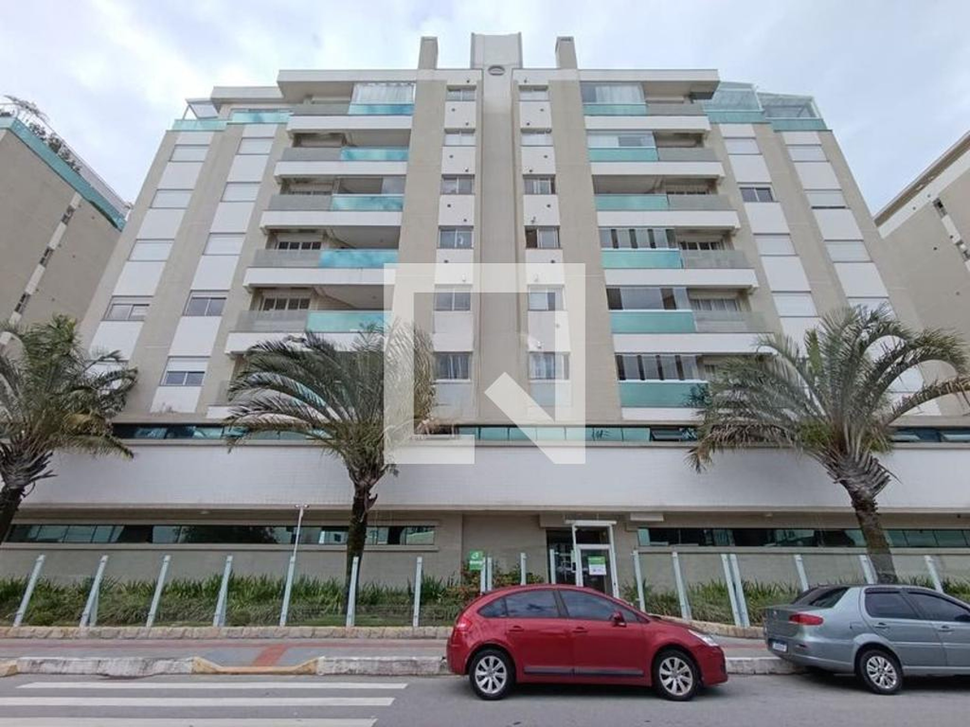 Fachada Residencial das Americas