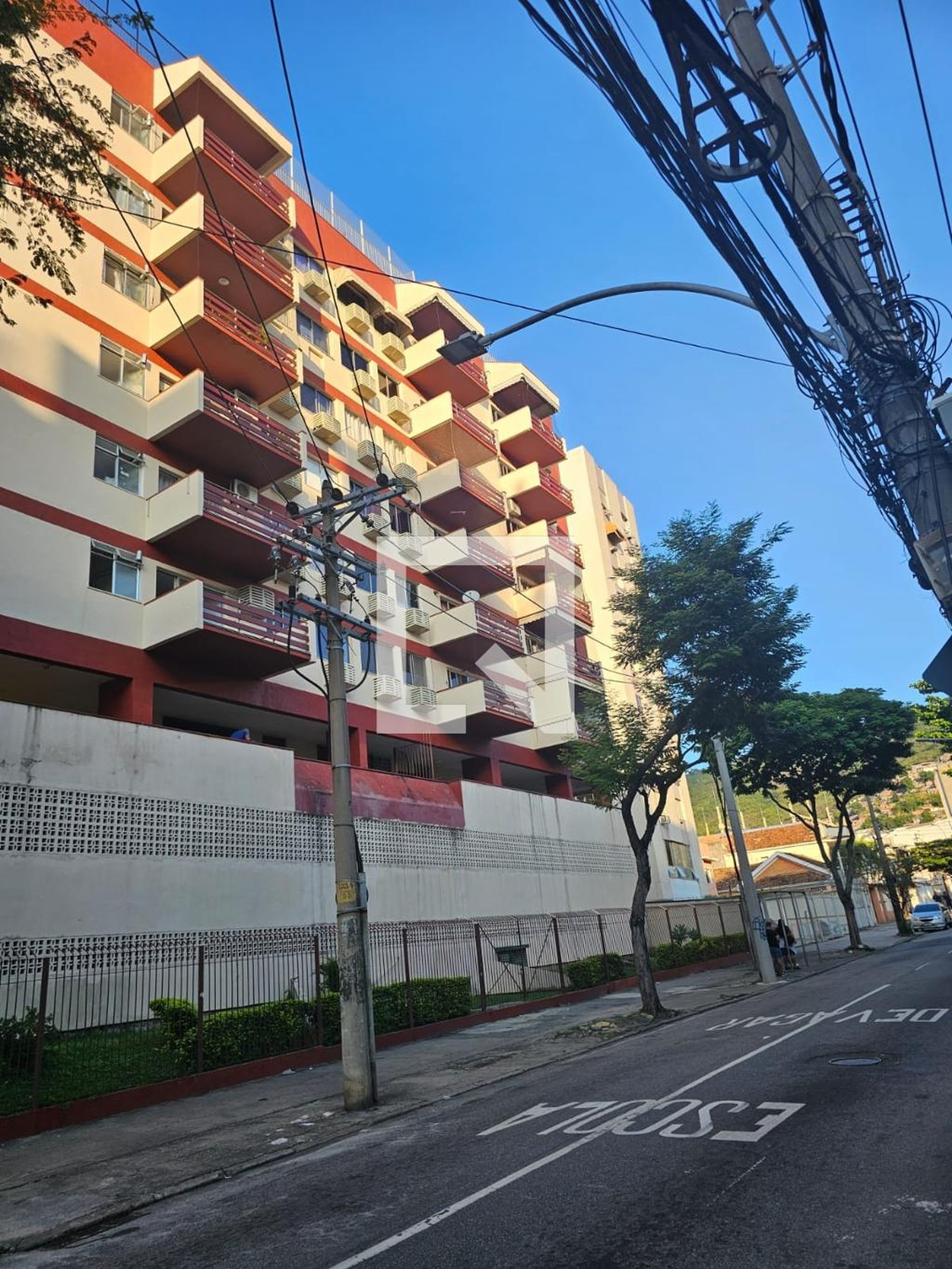Fachada Condomínio ado Aquidabã