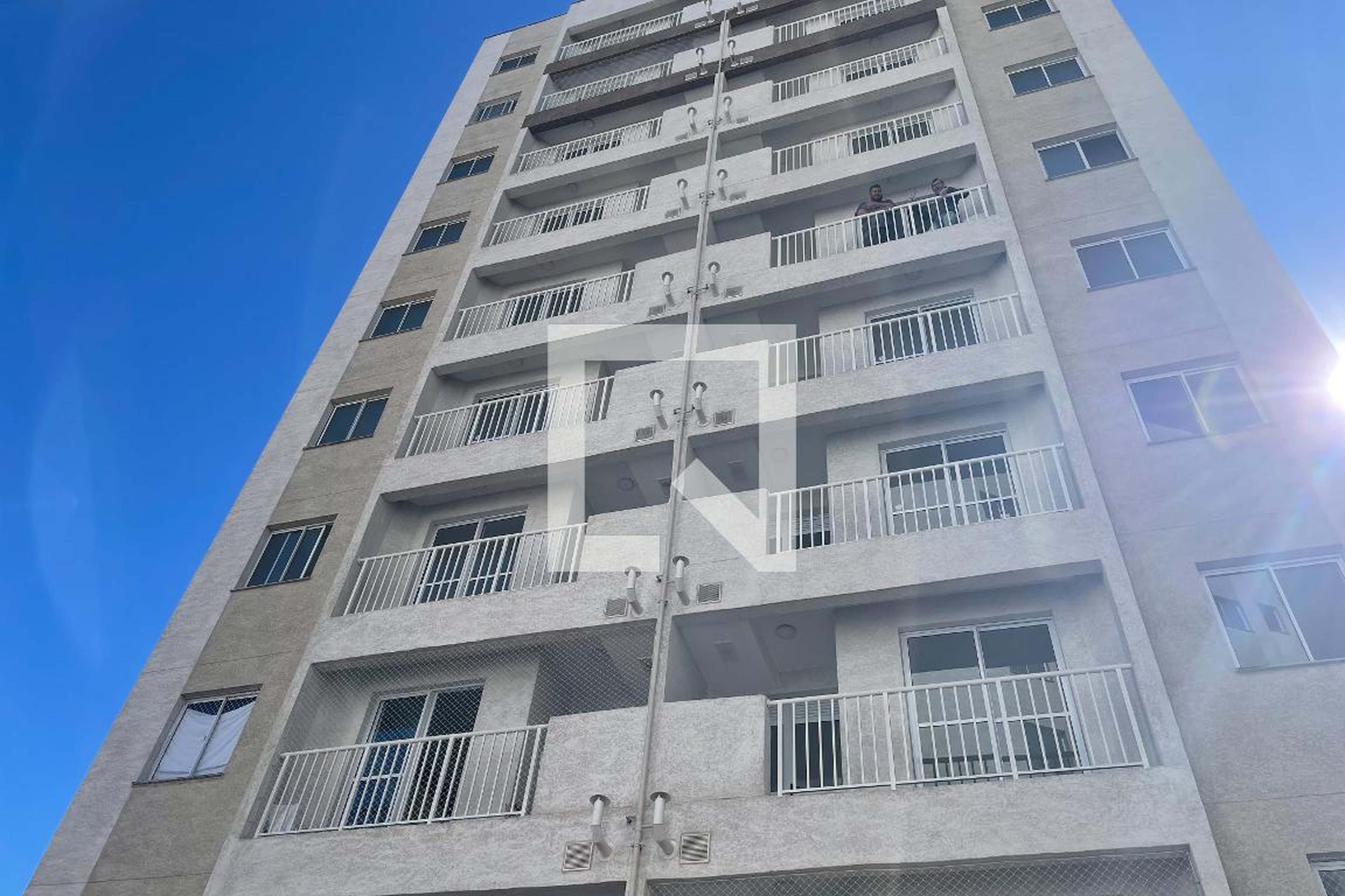 Fachada Condomínio Nort Limão