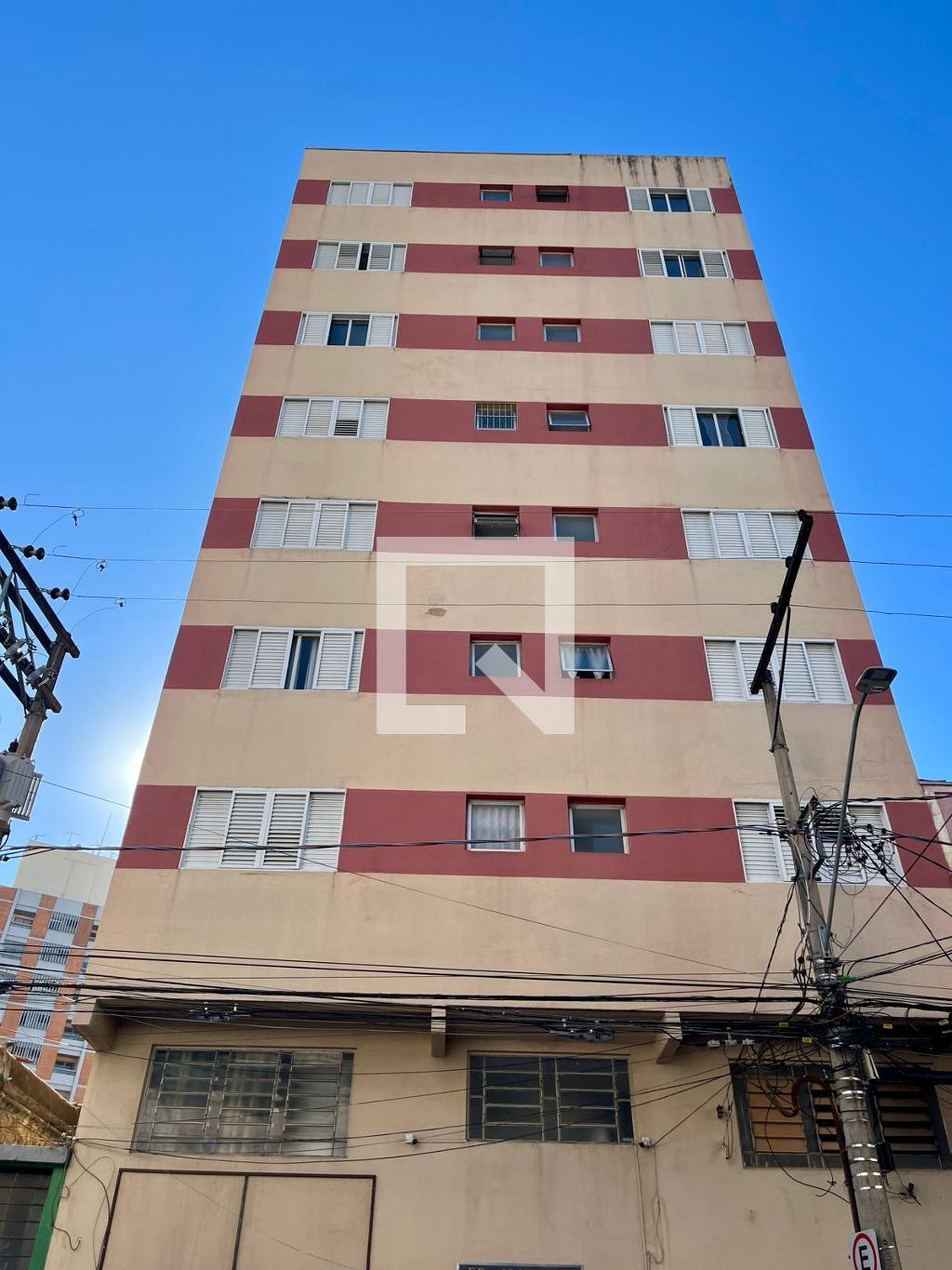 Fachada Condomínio Marco I