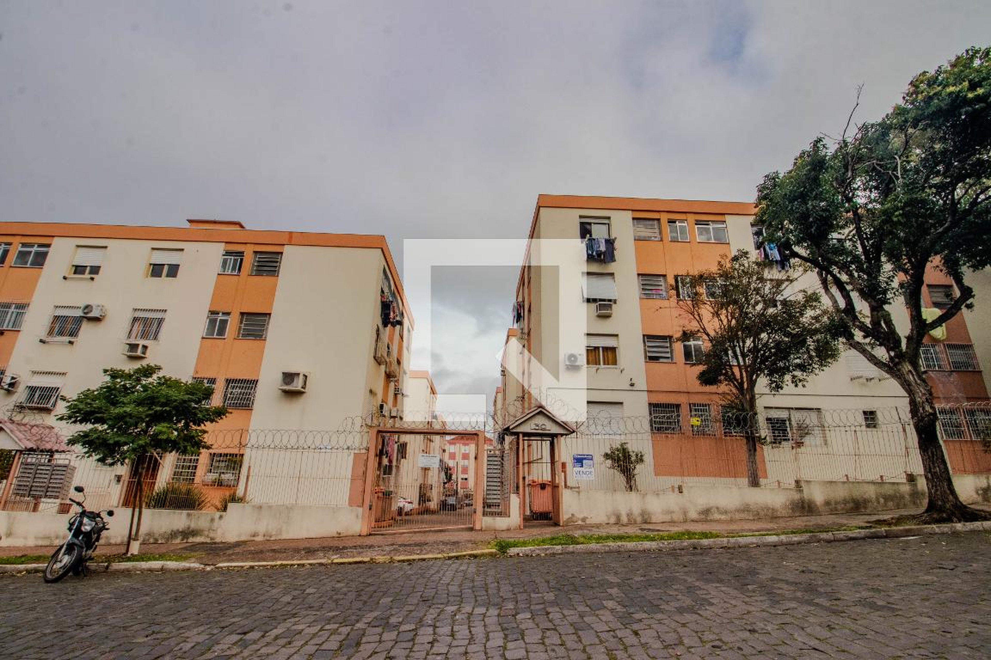 Fachada Condomínio Caravelas