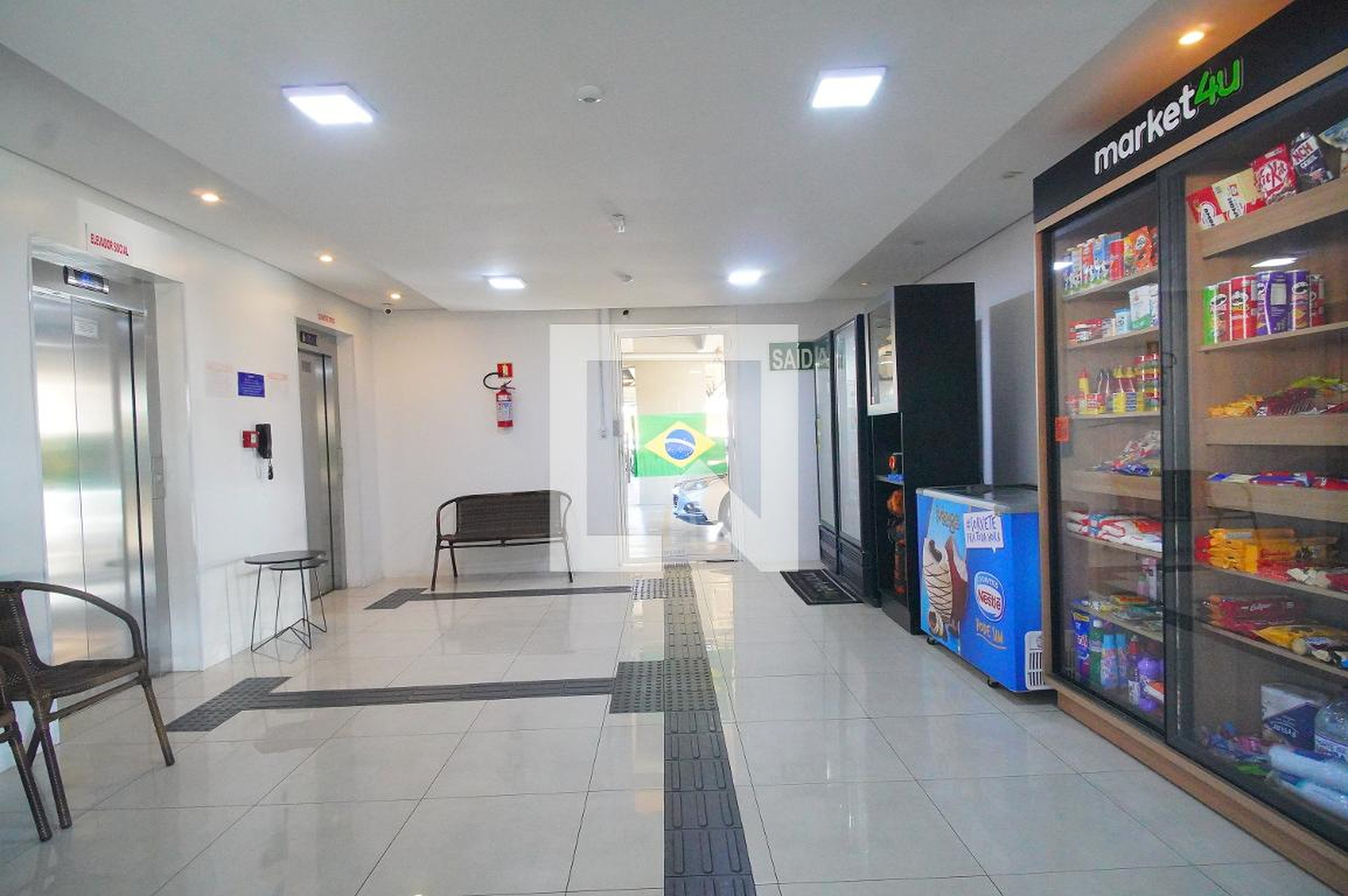 Hall de entrada - New Place