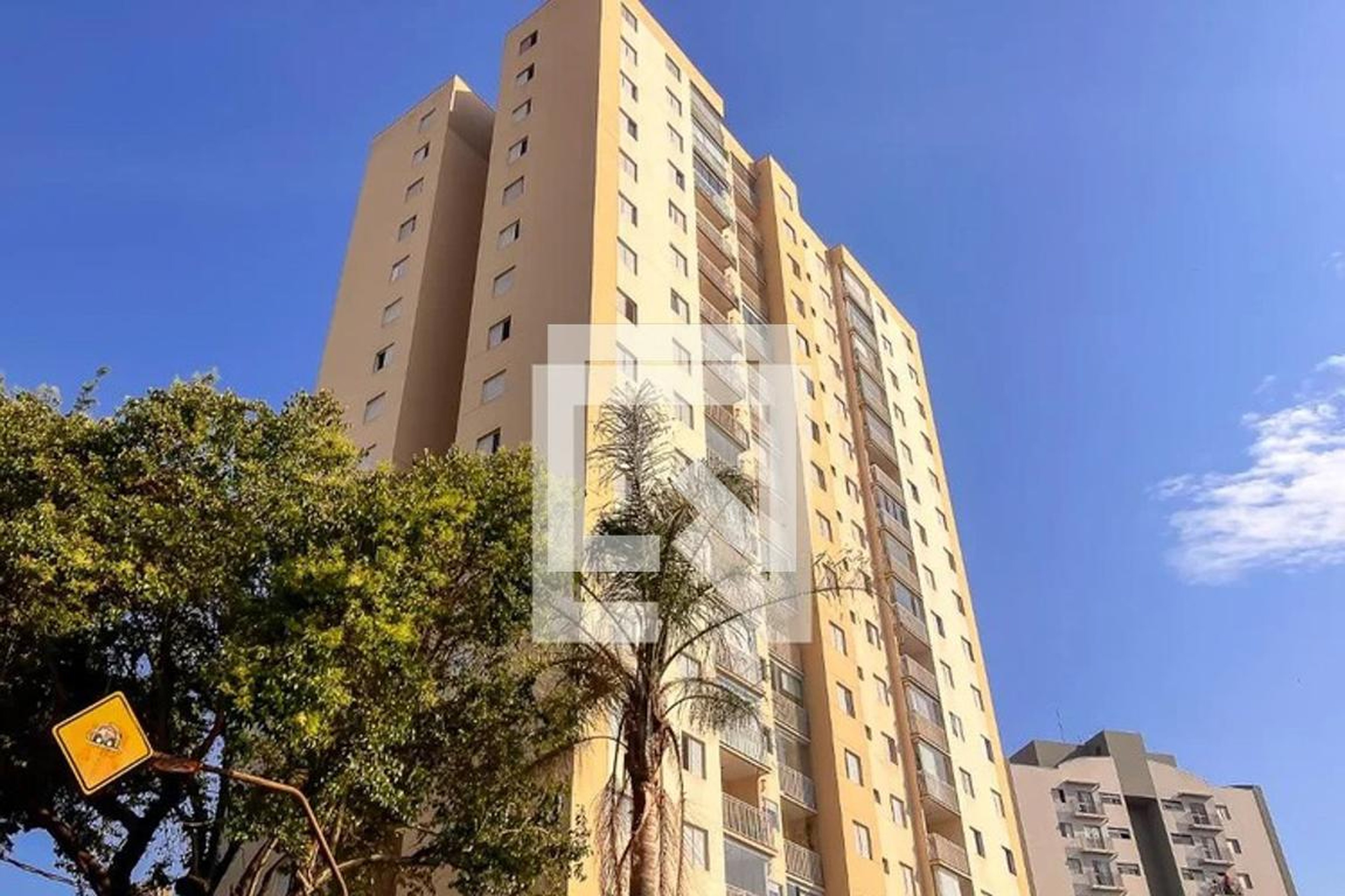Fachada do Prédio Condomínio Vivaz Vila Prudente
