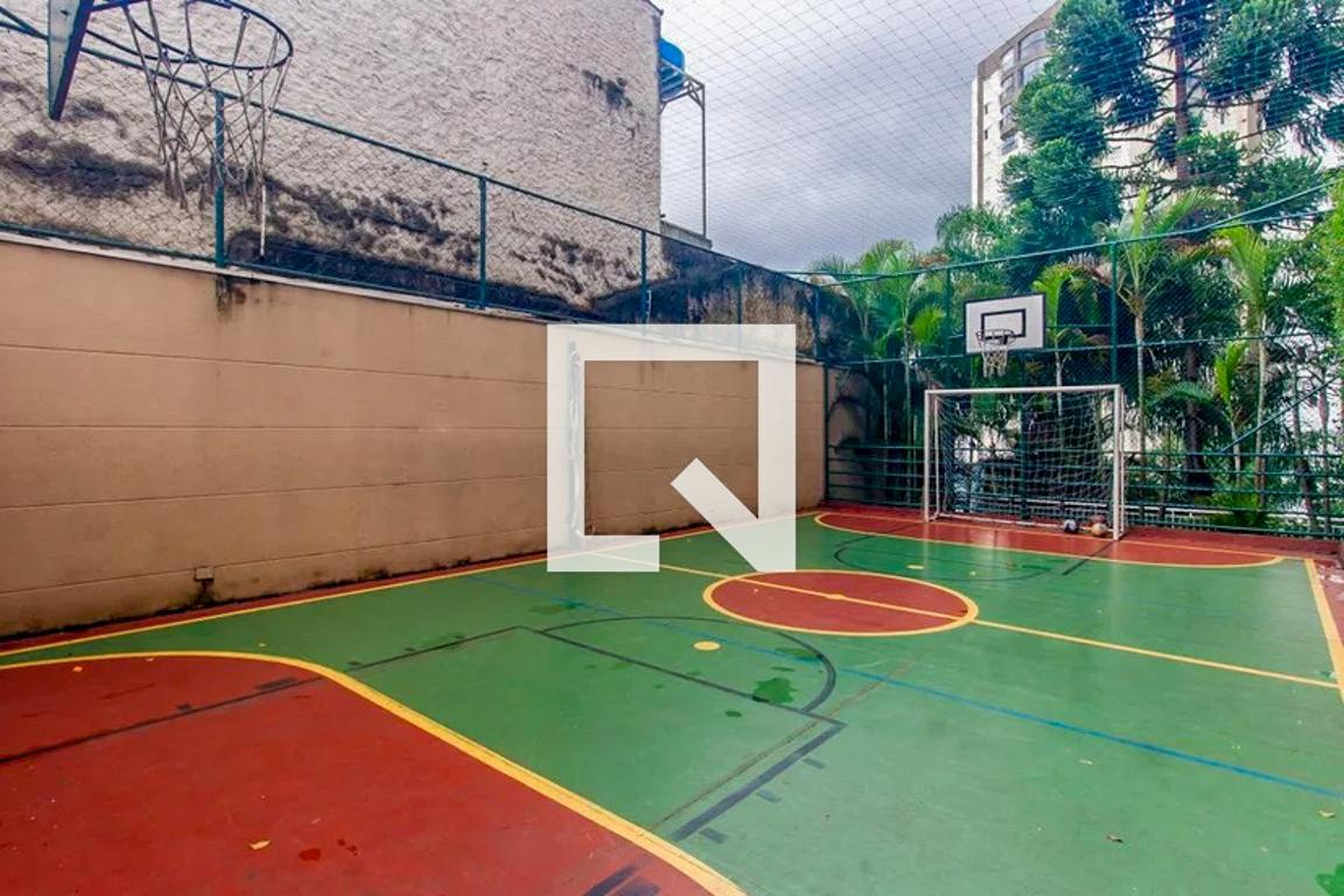 Quadra Esportiva - Vivaz Vila Prudente
