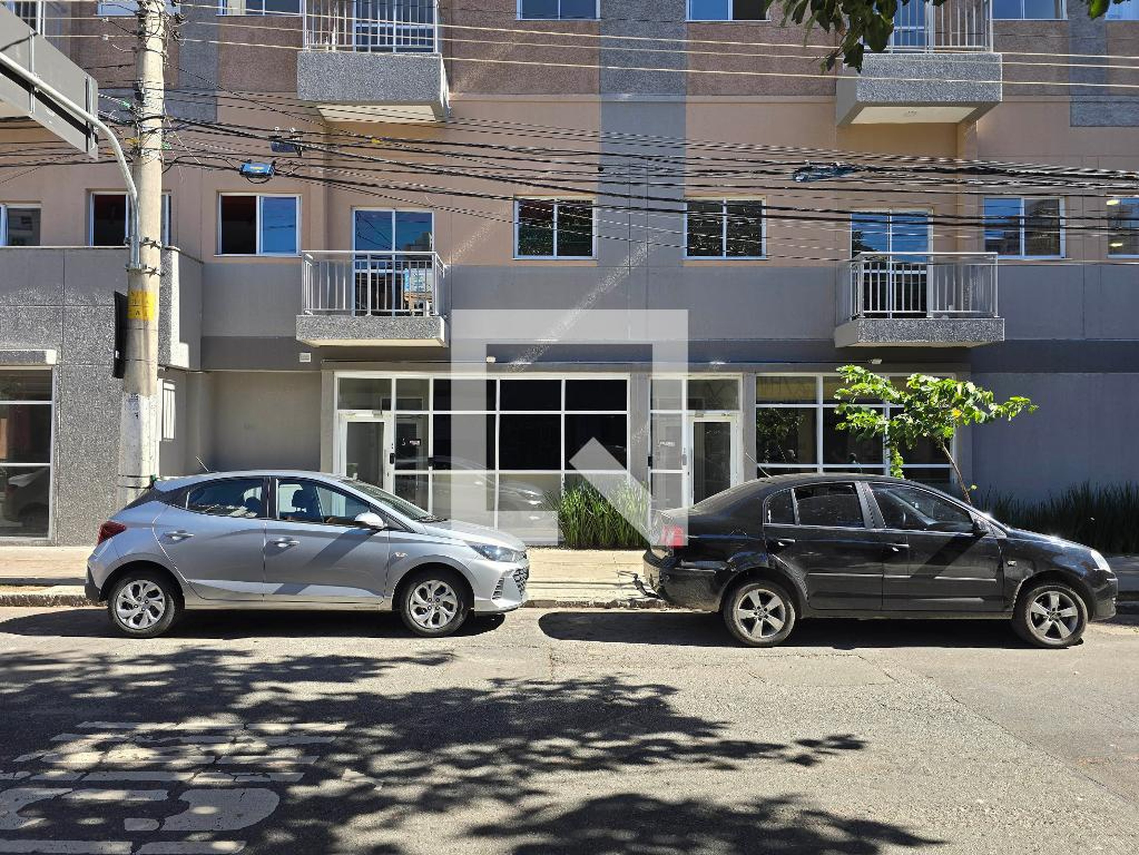 Fachada Condomínio Welconx Vila Romana