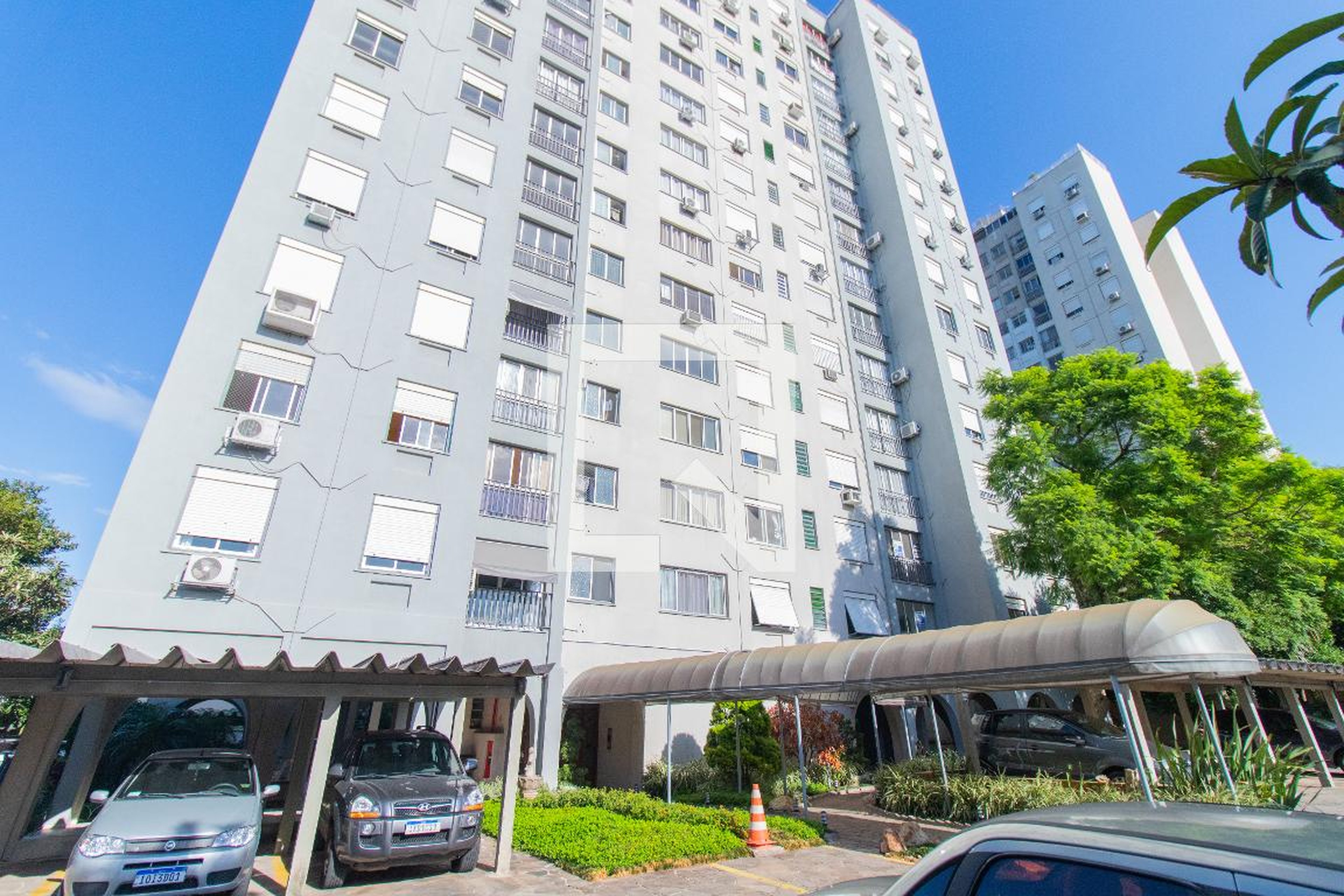 Fachada Edifício Porto Seguro 1
