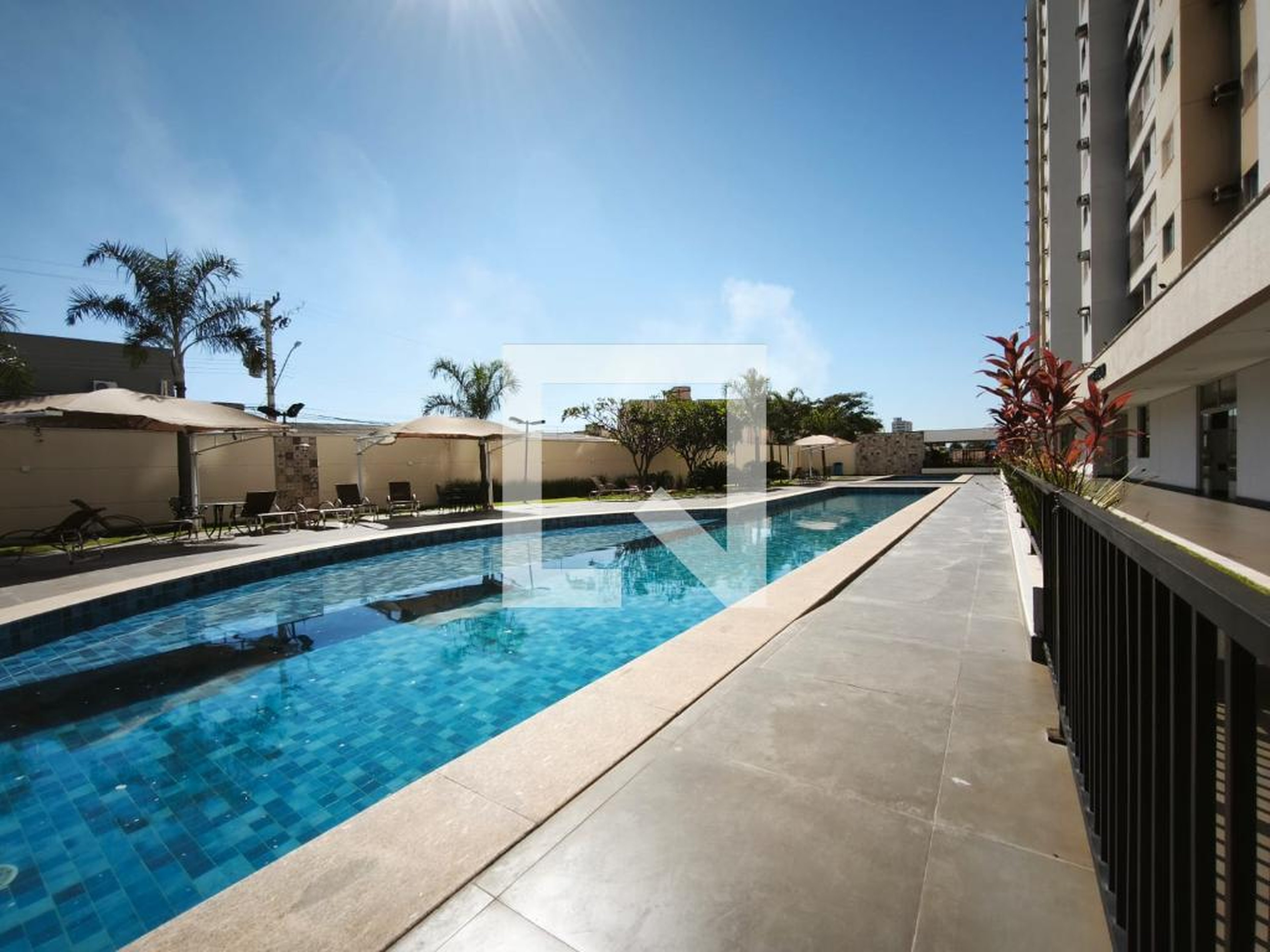 Piscina - Yes Vida Boa