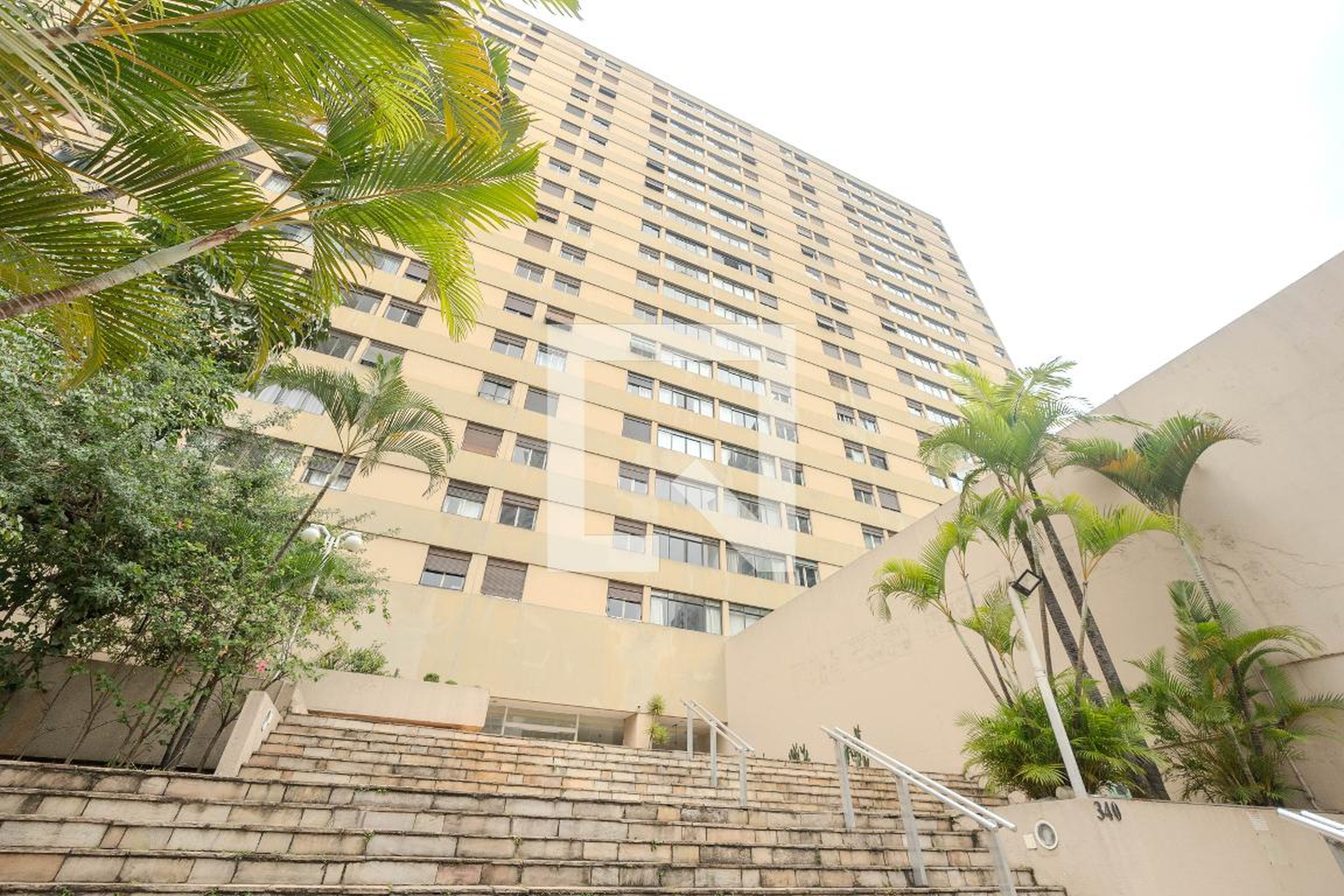 Fachada Edifício Rio São Lorenço