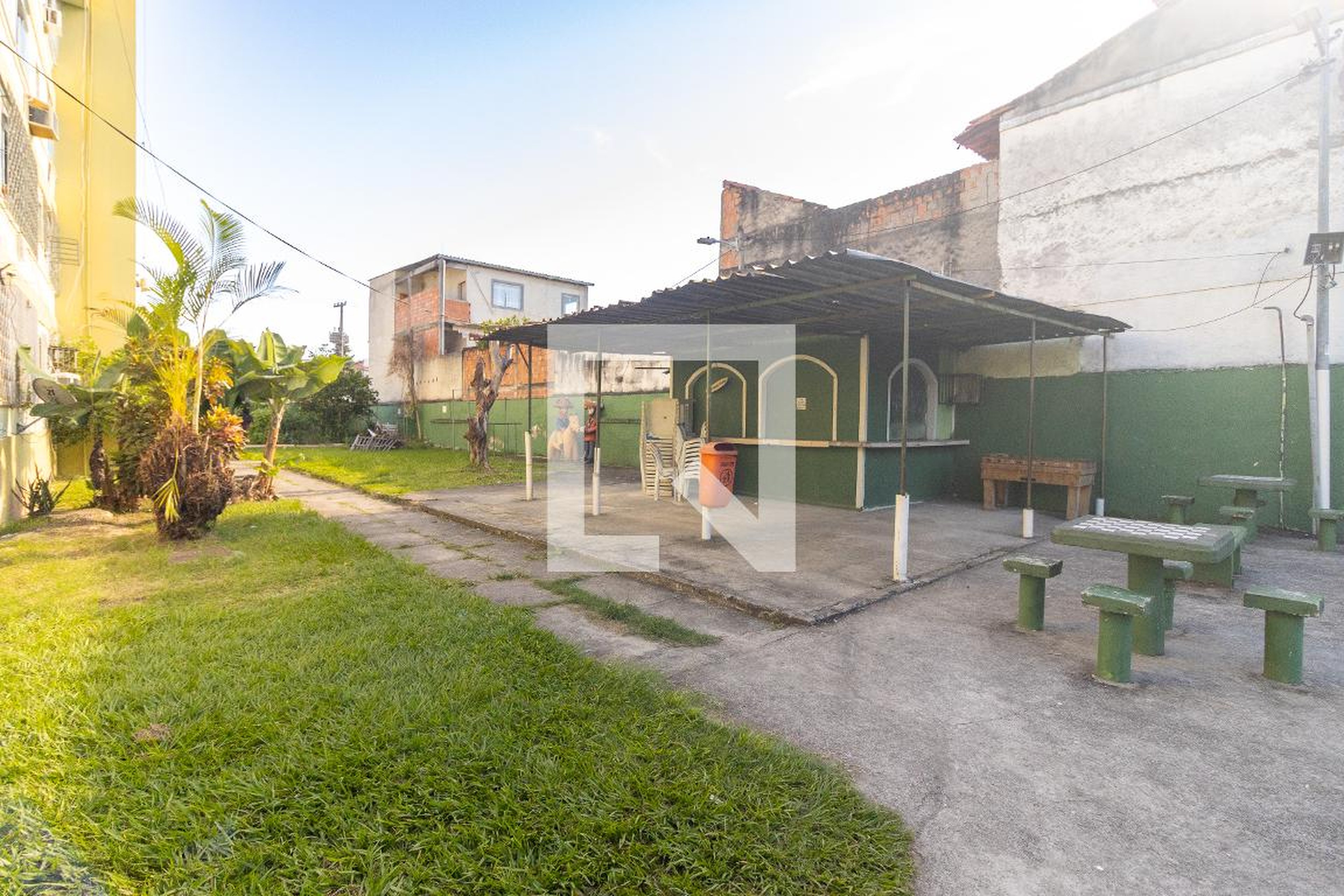 Salão de jogos - Residencial da Governo
