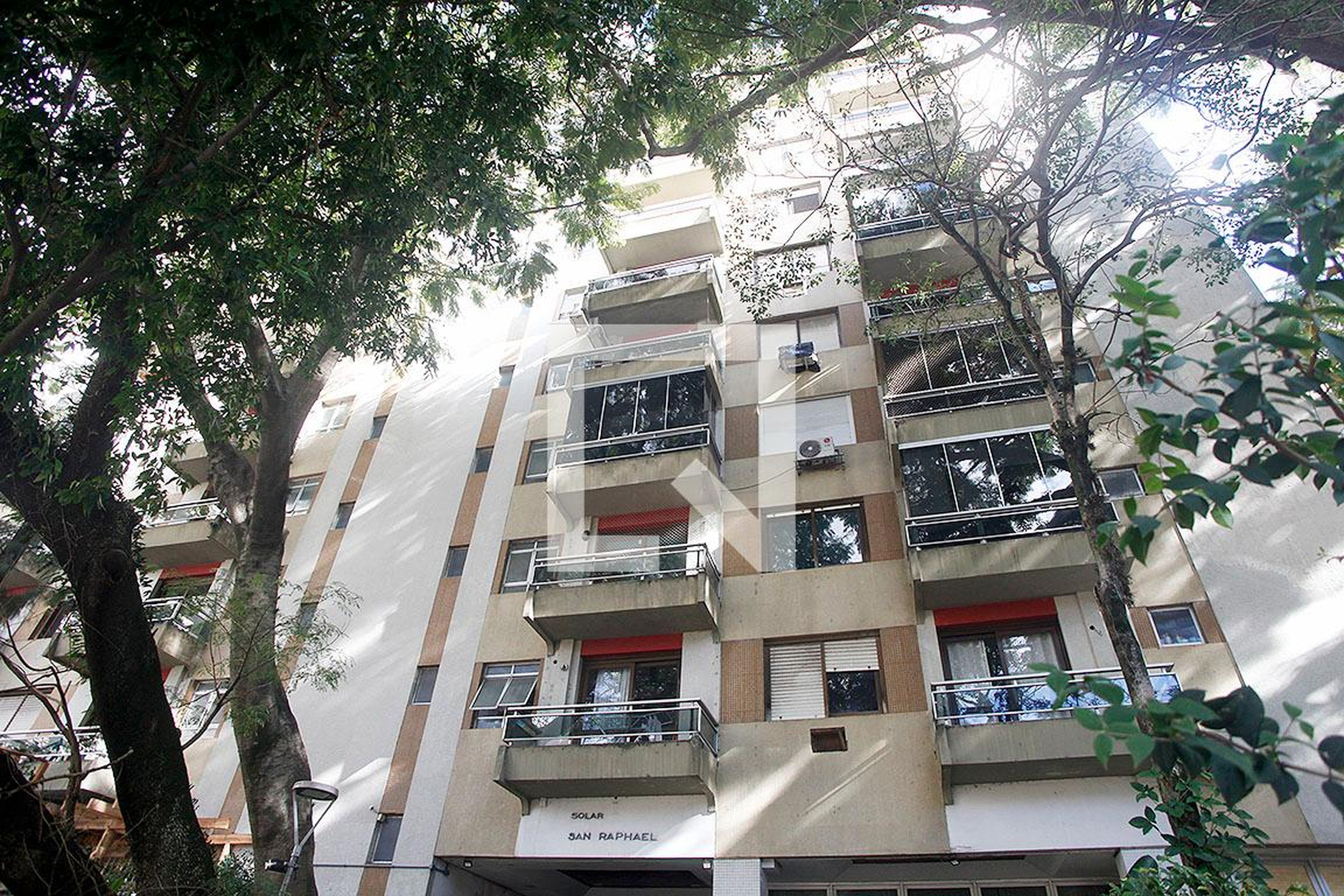 Fachada Edifício Solar San Raphael