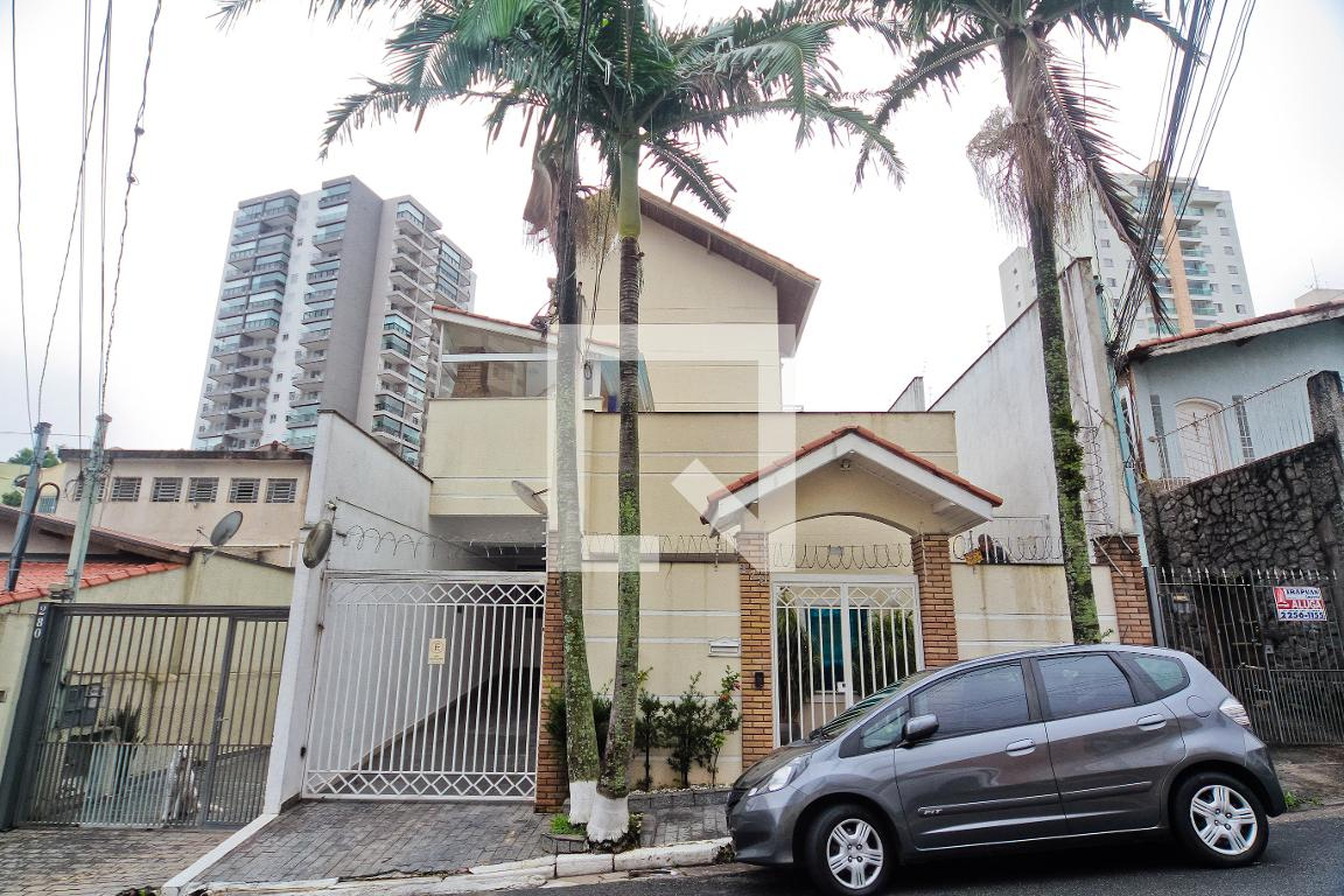 Fachada Residencial Barbara III