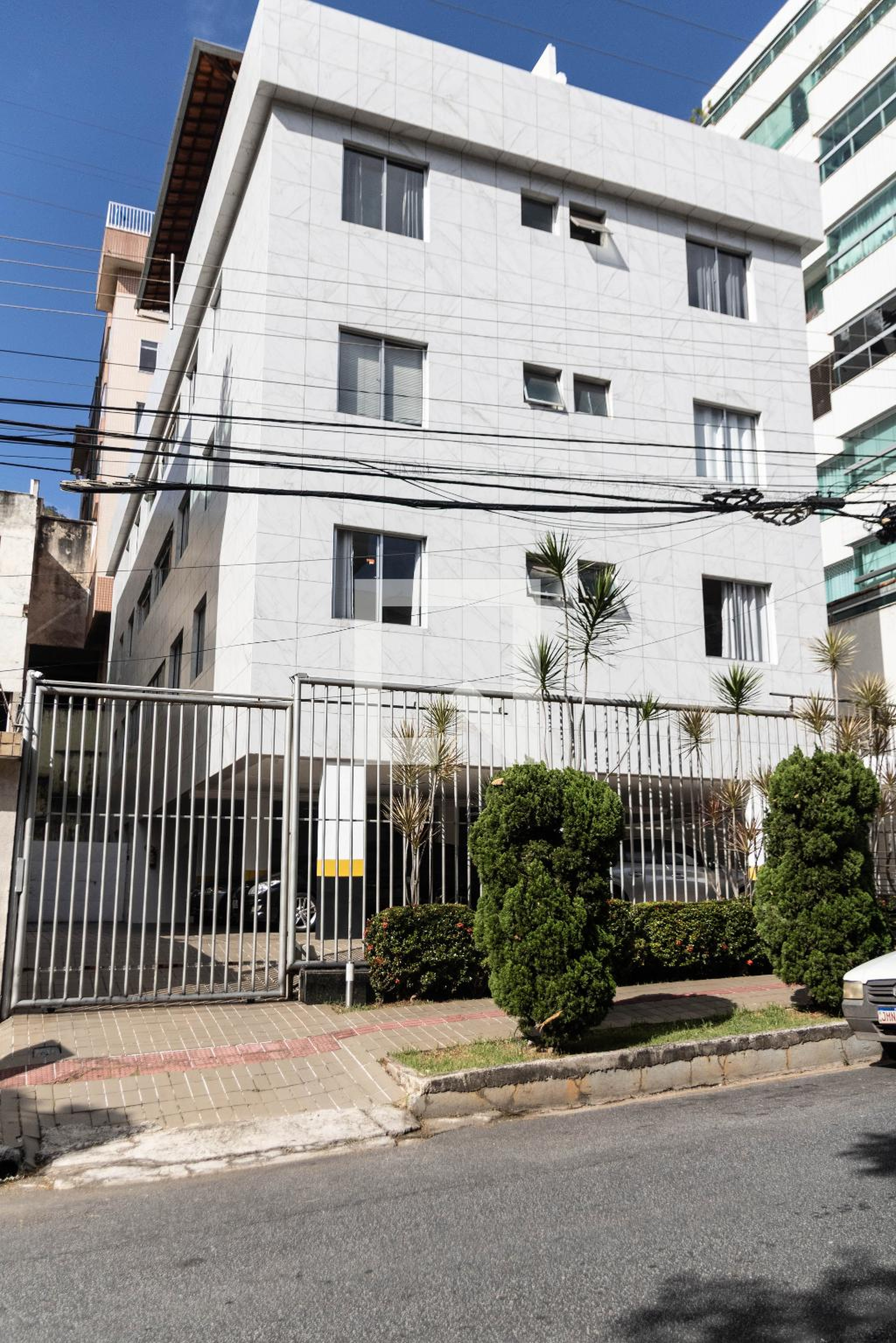 Fachada Edifício Marli Meireles