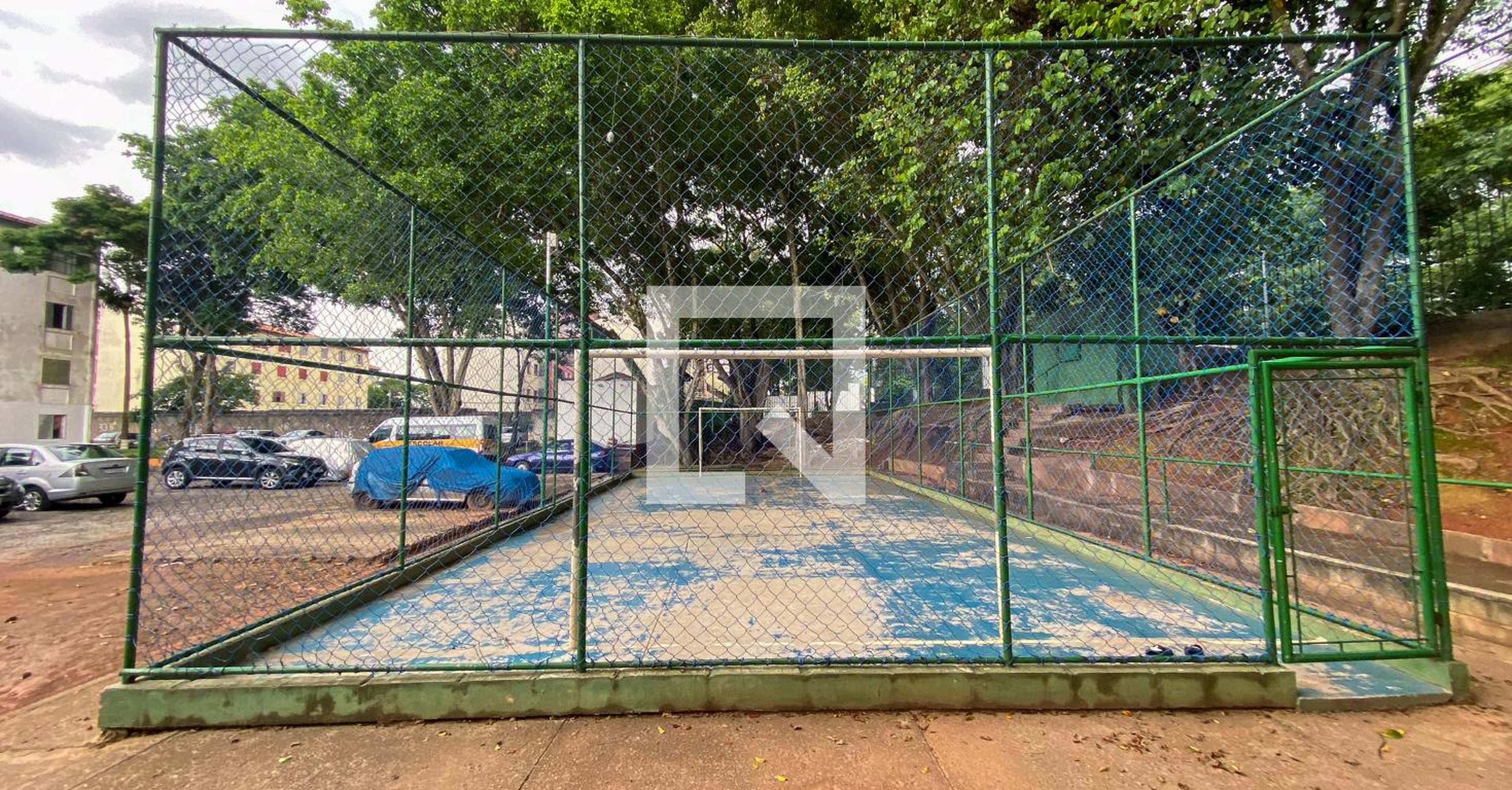 Quadra Esportiva - Ouro Verde