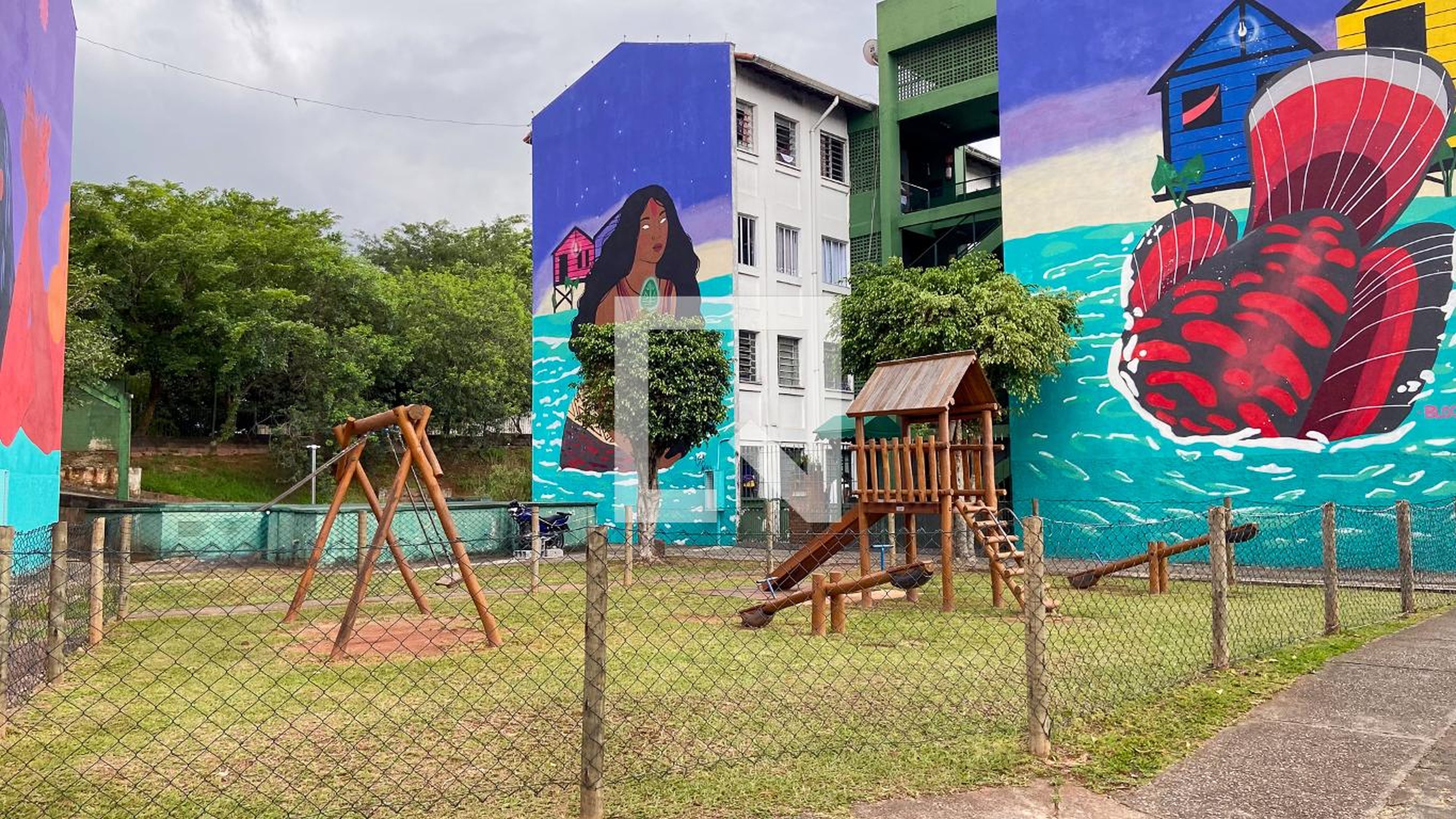 Playground - Ouro Verde