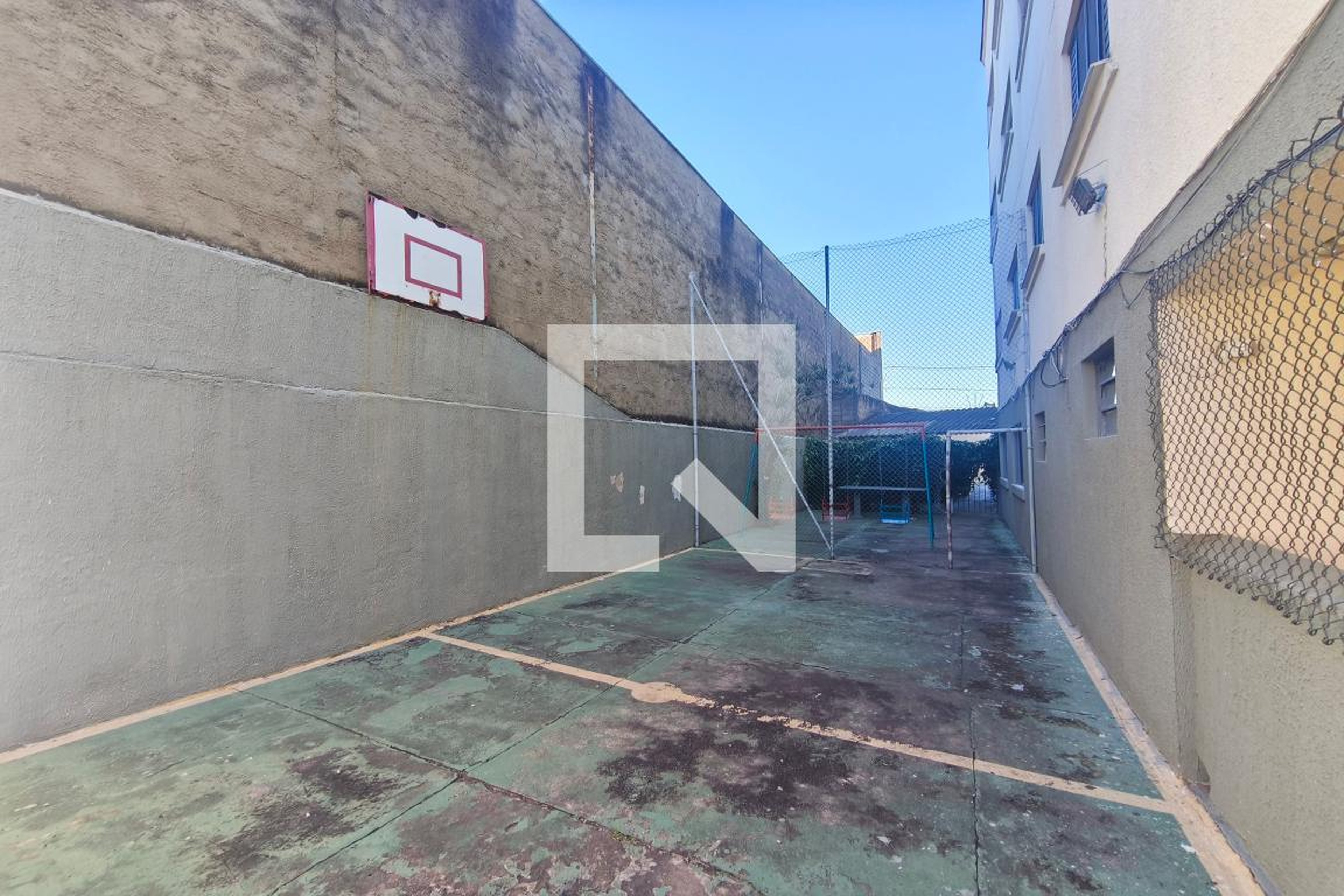 Quadra Esportiva - Edifício Arthur Paioli