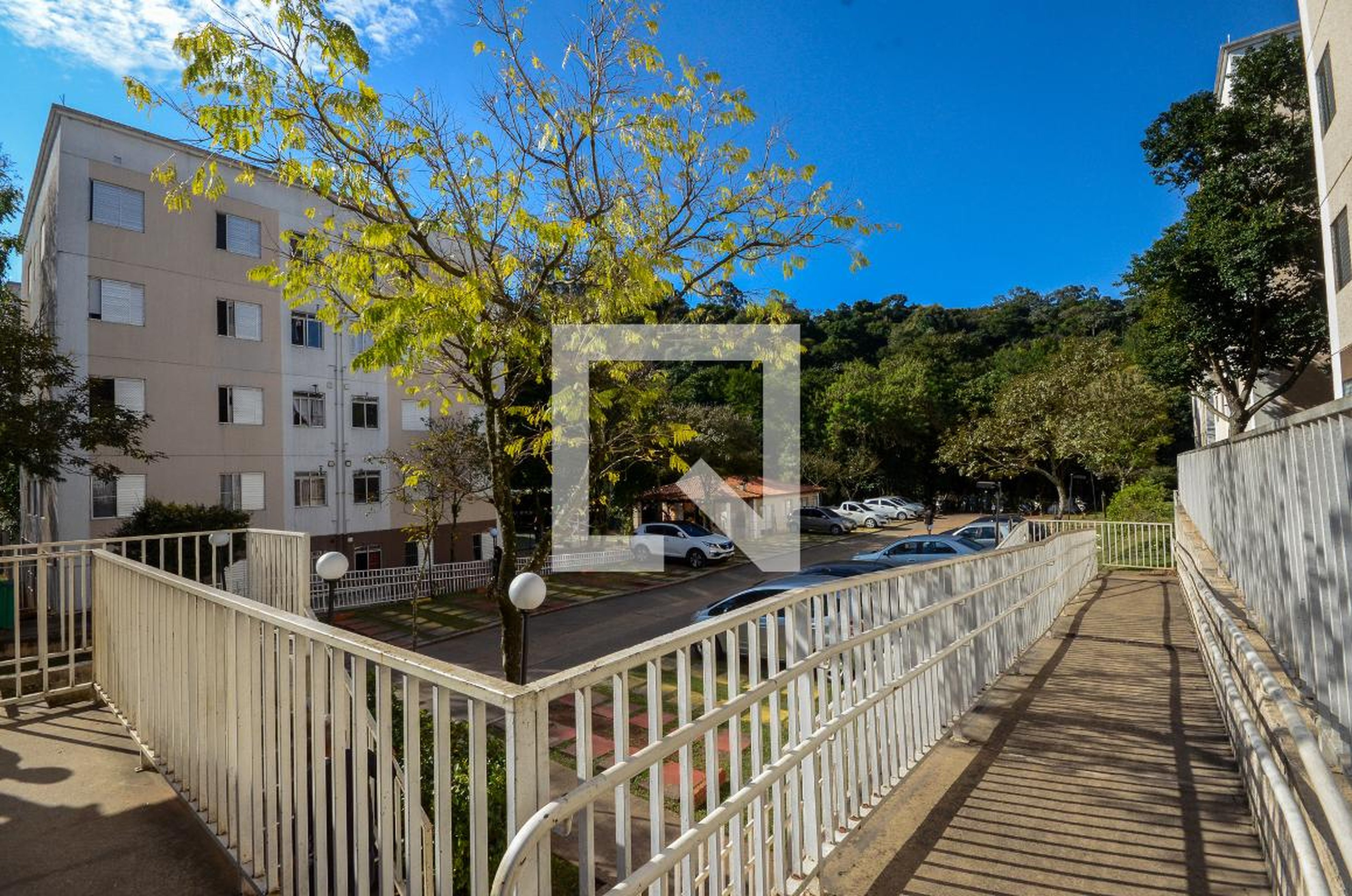 Área comum - Residencial Vida Nova Jaraguá