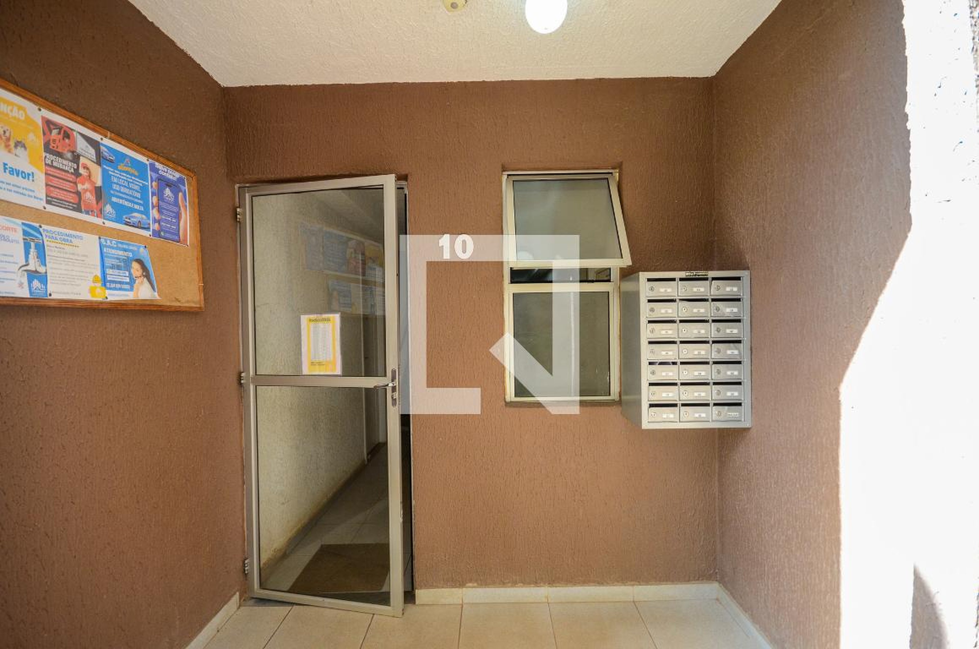 Entrada - Residencial Vida Nova Jaraguá