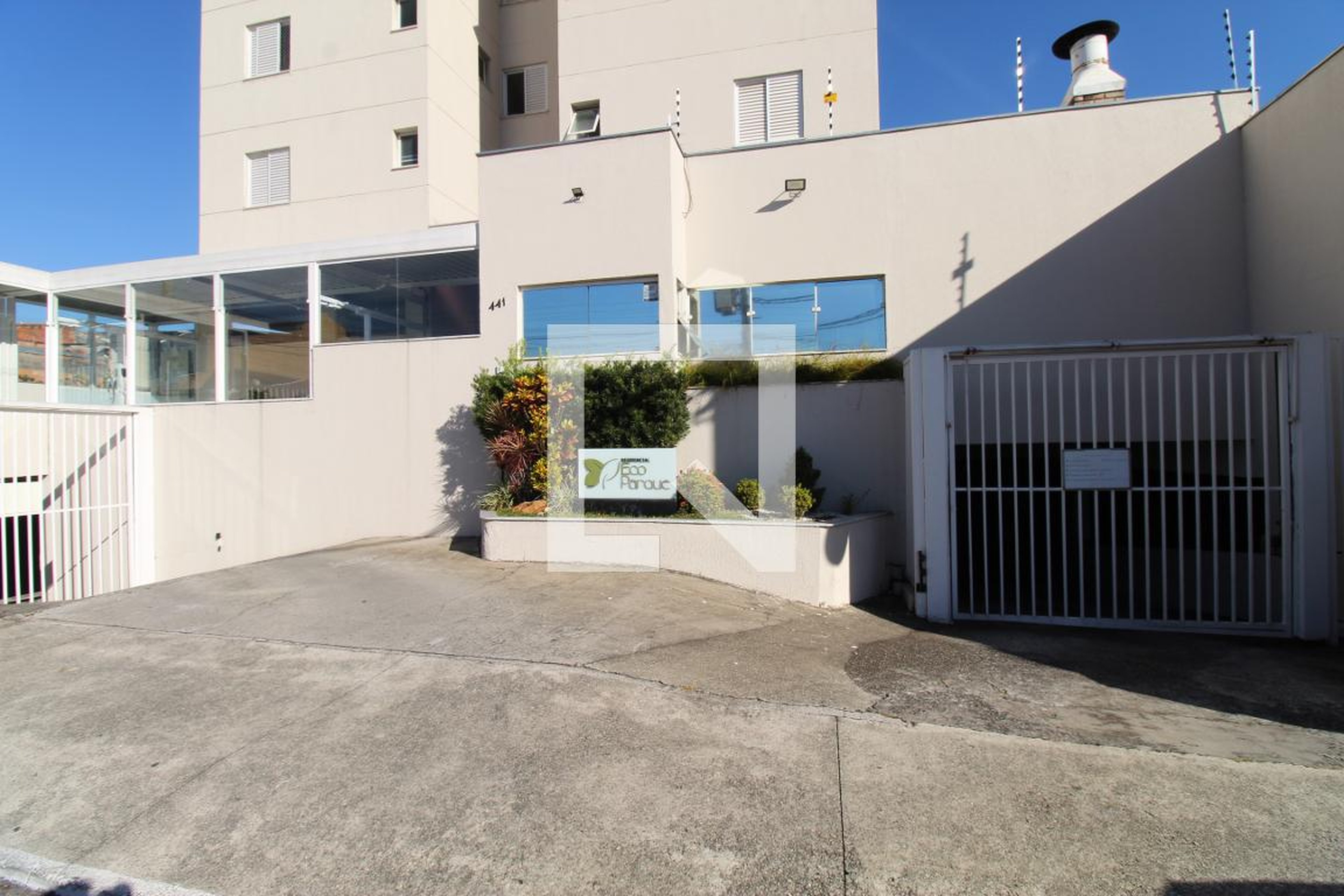 Portaria Residencial Eco Parque