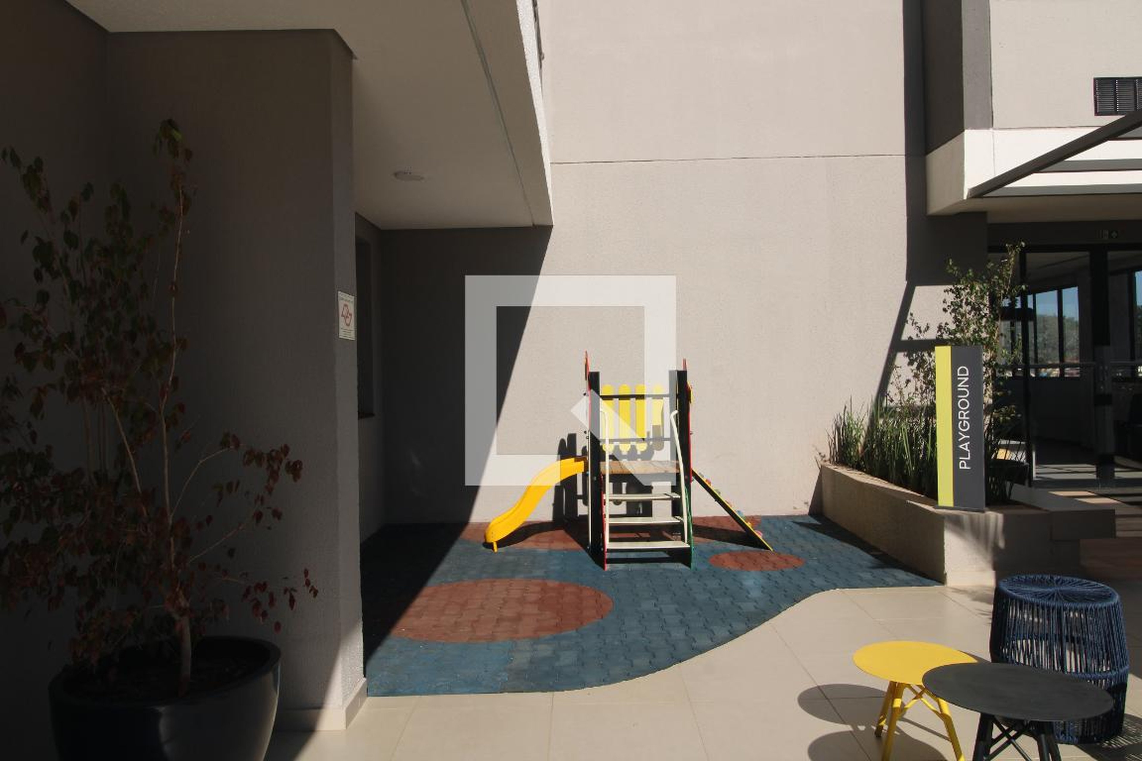 Playground - Art Nações Unidas
