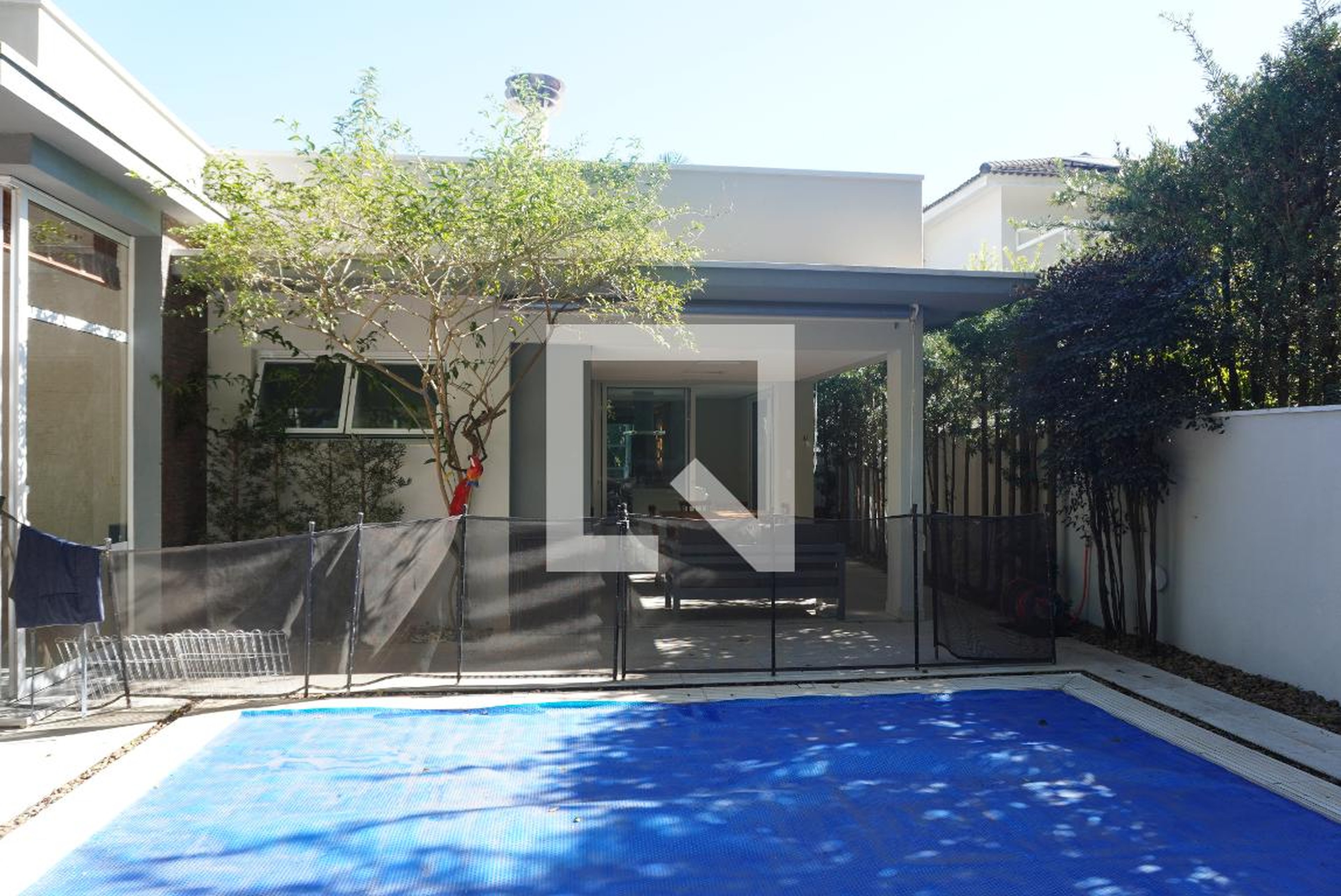 Piscina - Residencial Doze (Alphaville)