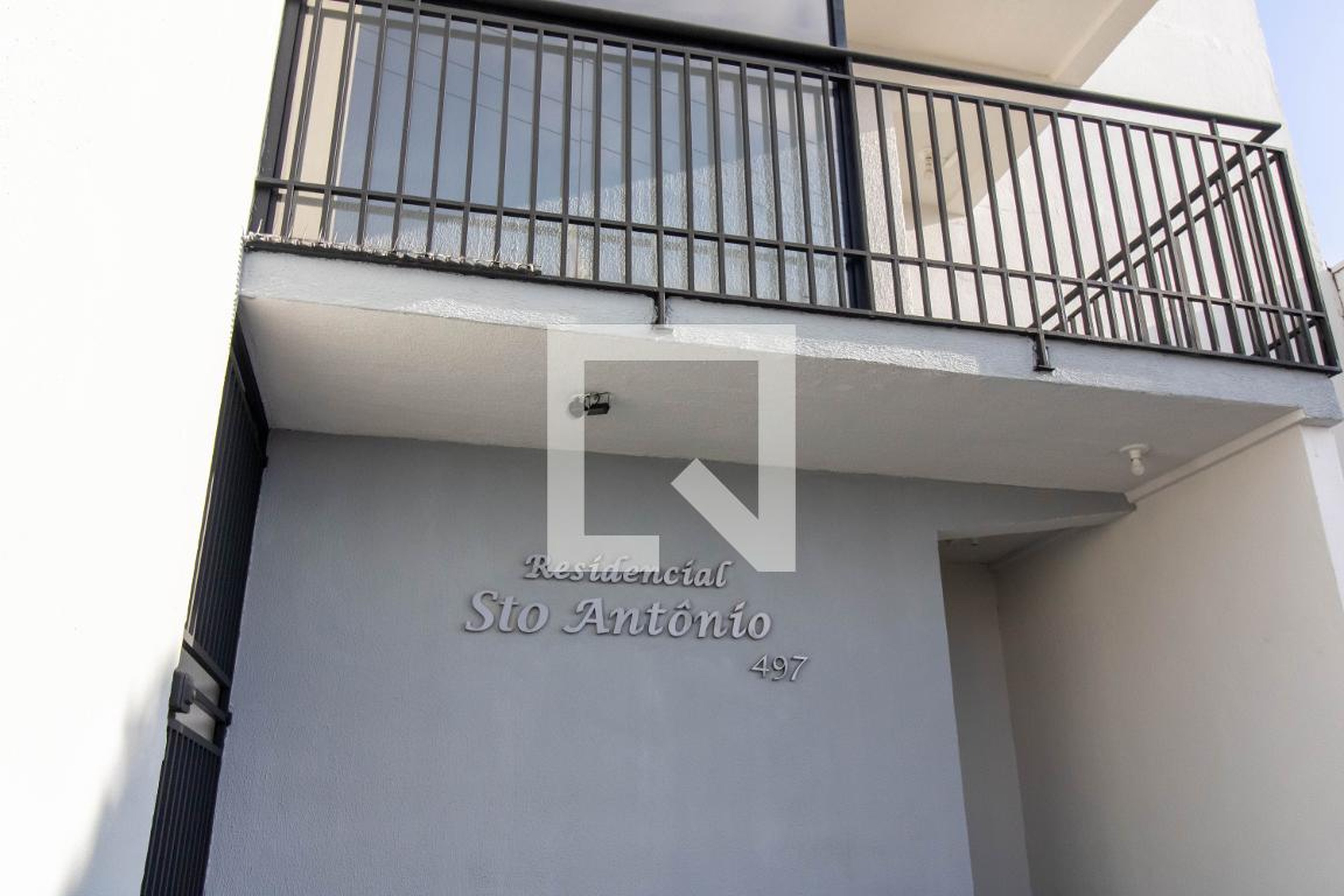 Fachada Residencial Santo Antônio