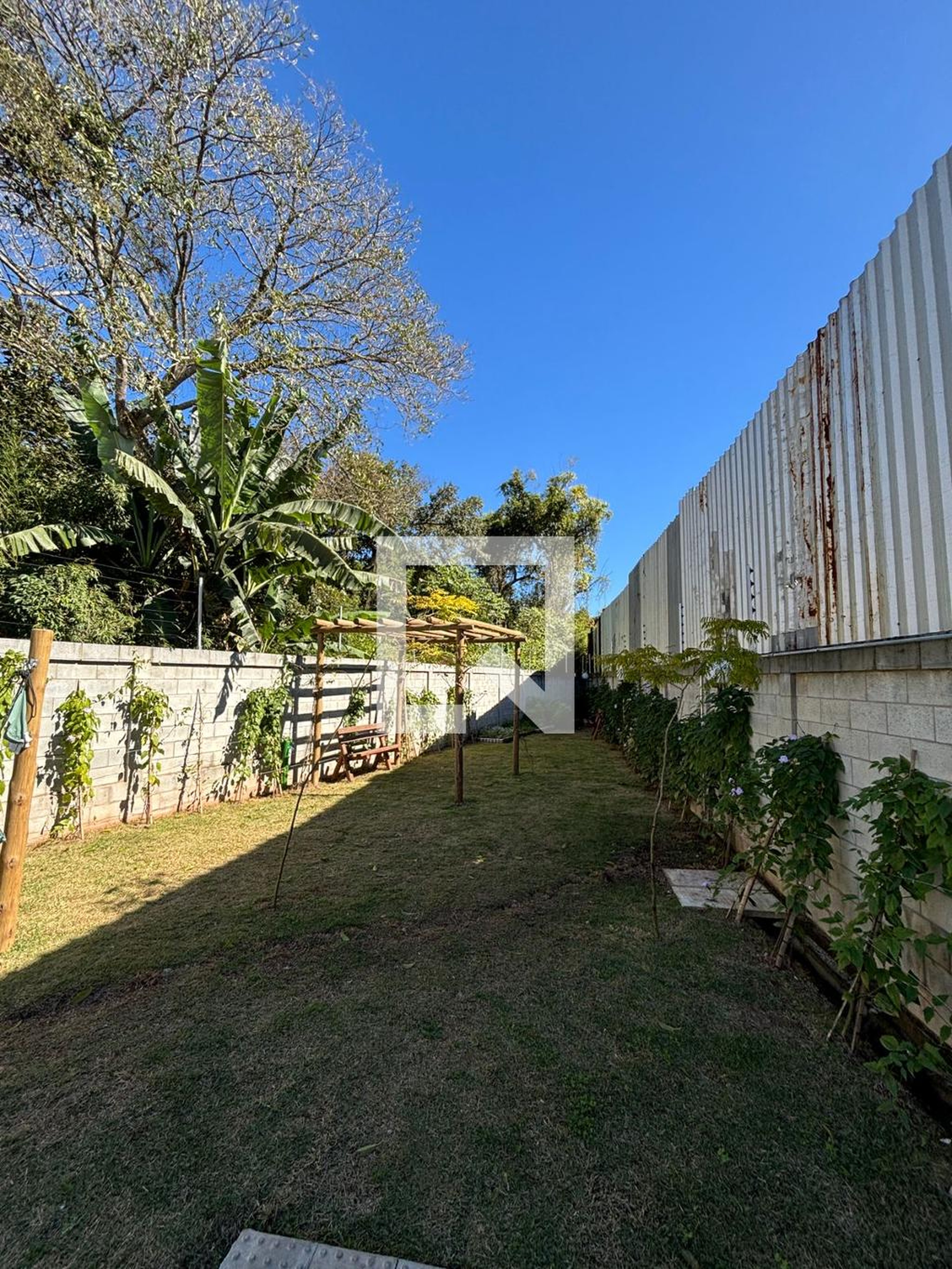 Área externa - Residencial Terra do Sol